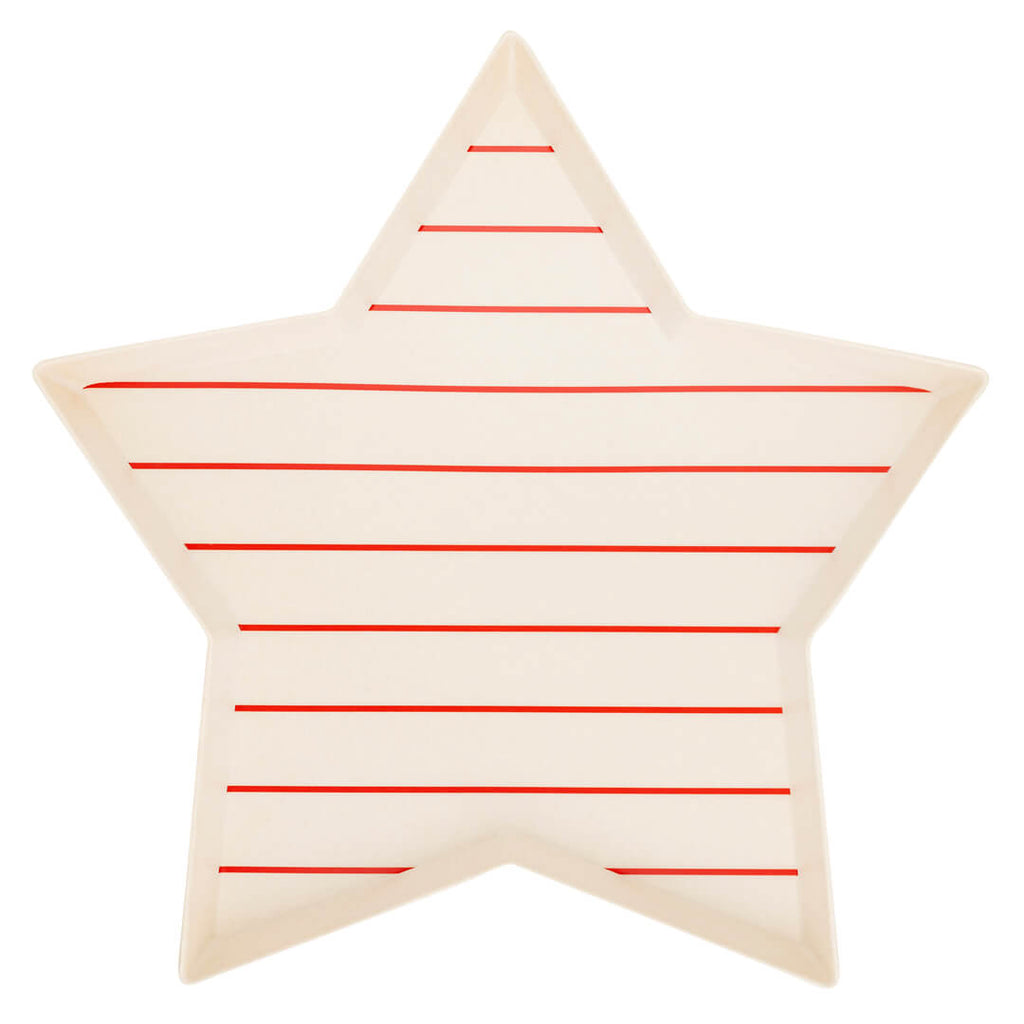 hamptons-star-shaped-red-stripe-reusable-bamboo-tray-4th-of-july