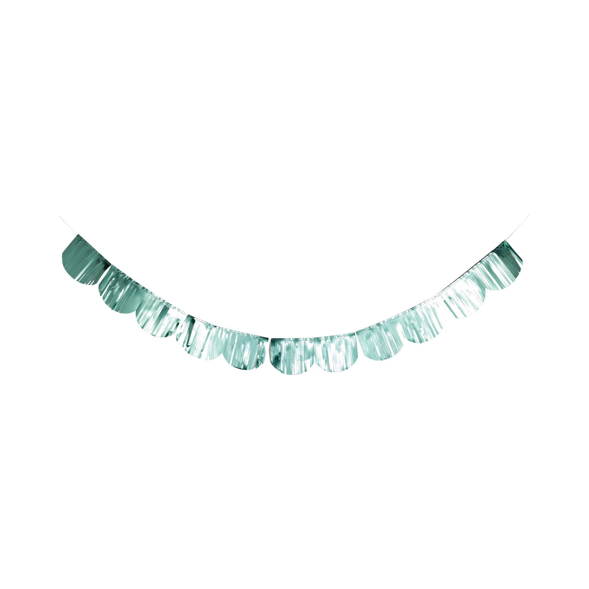 Happy Birthday Ocean Banner Set - bubblegum market