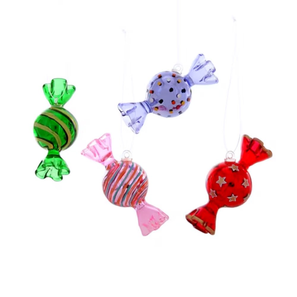 Hard Candy Ornament 2.5" - bubblegum market