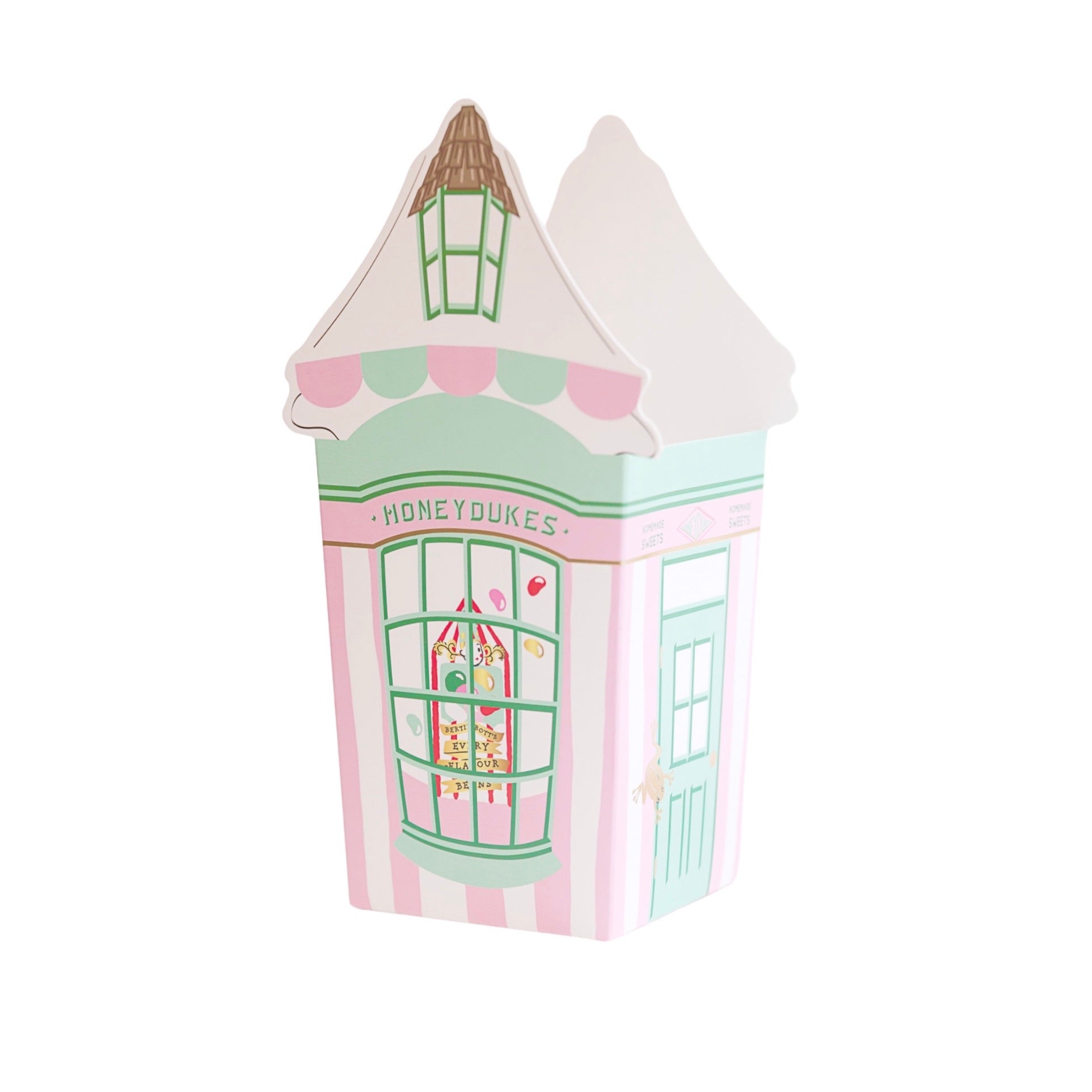 Harry Potter x Bonjour Fete Honeydukes Treat Boxes - bubblegum market