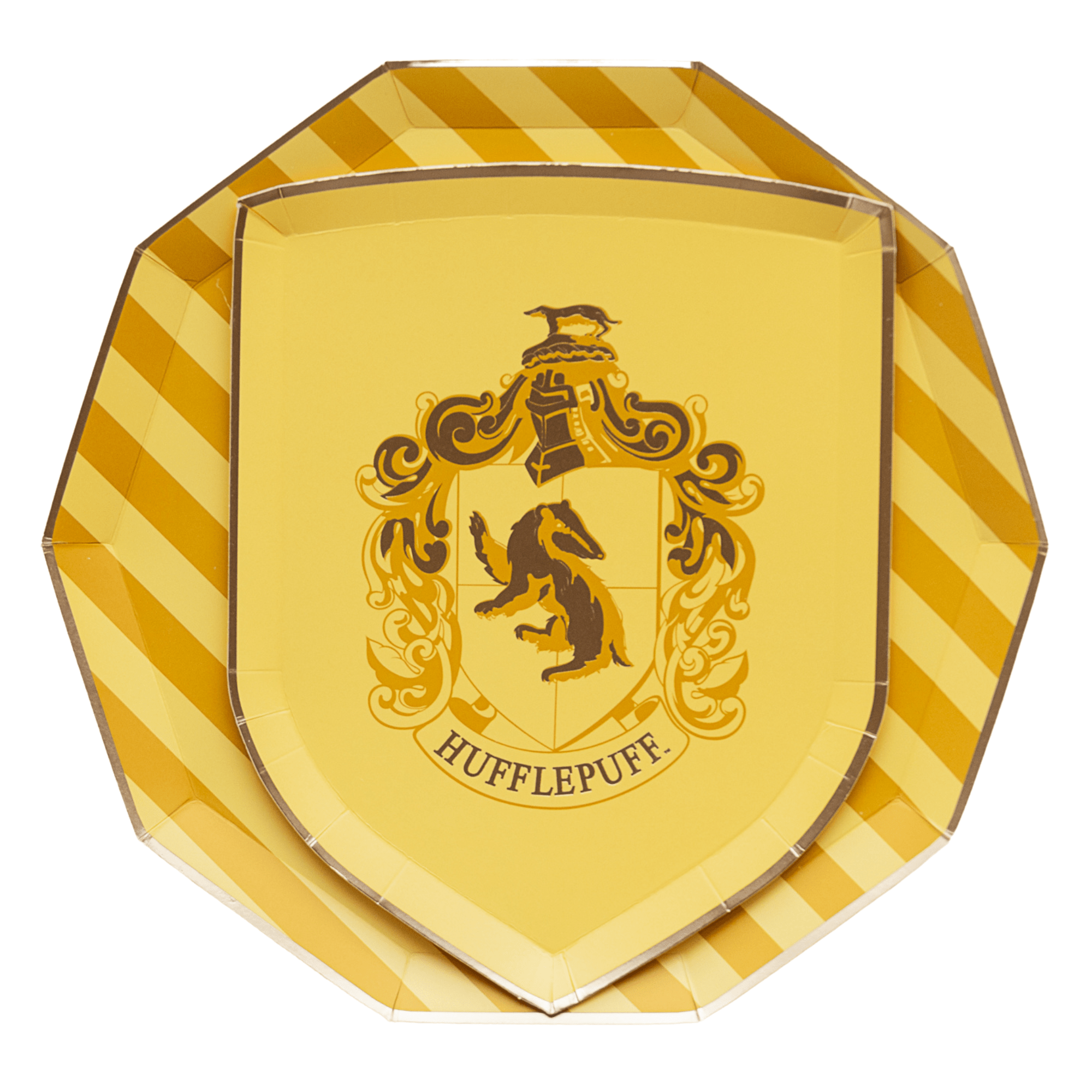 Harry Potter x Bonjour Fête House Pride Large Plates 10.5" - bubblegum market