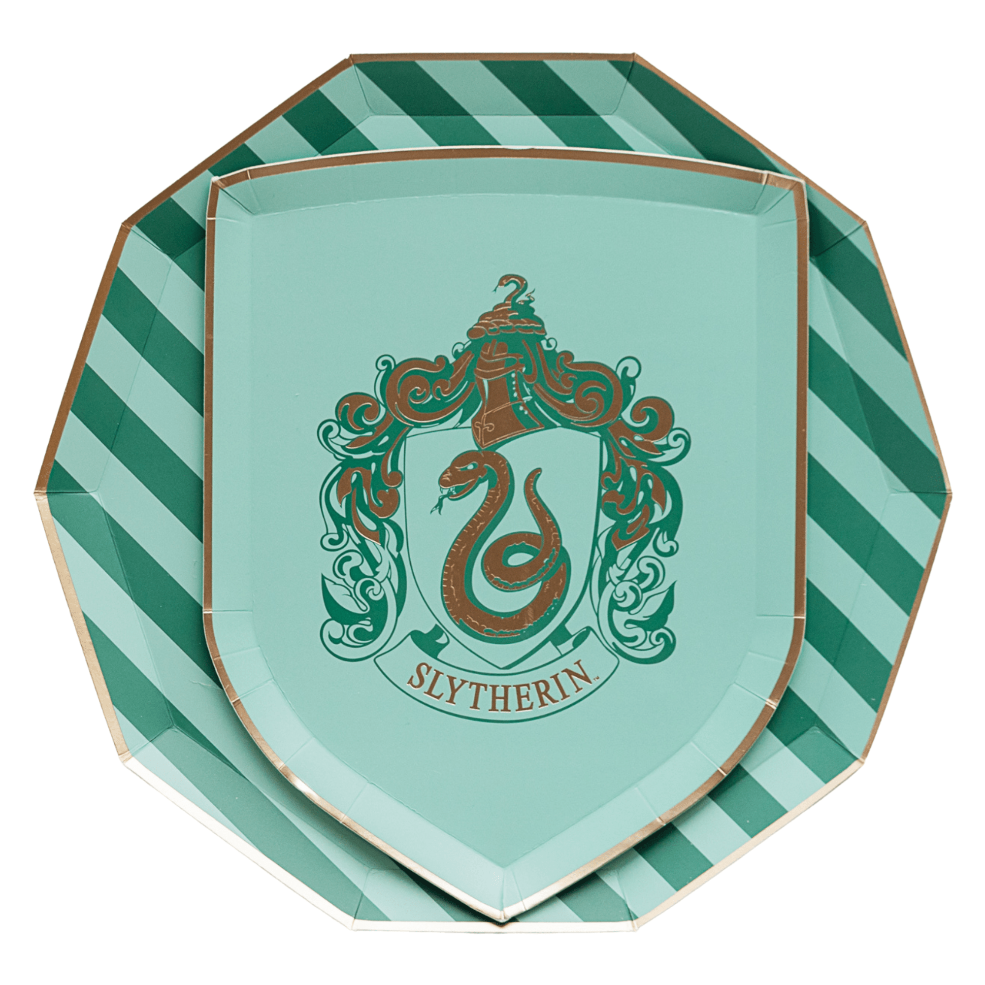 Harry Potter x Bonjour Fête House Pride Large Plates 10.5" - bubblegum market