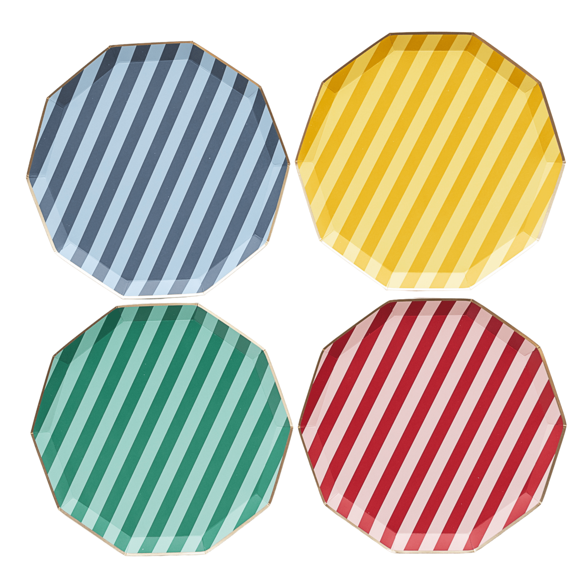 Harry Potter x Bonjour Fête House Pride Large Plates 10.5" - bubblegum market