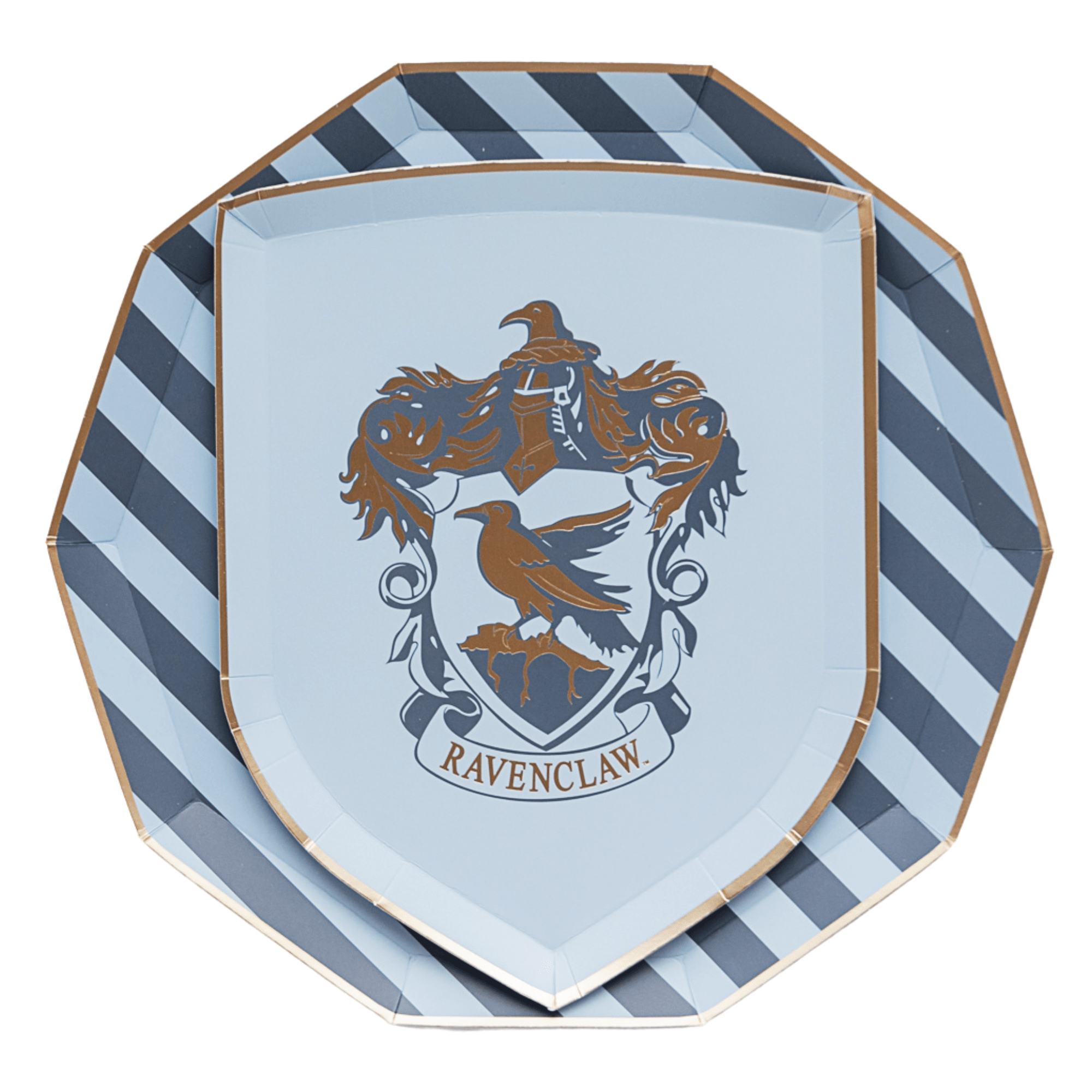 Harry Potter x Bonjour Fête House Pride Large Plates 10.5" - bubblegum market