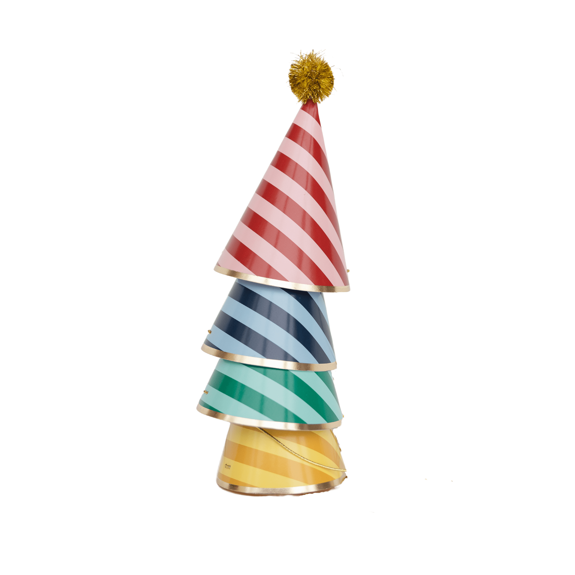 Harry Potter x Bonjour Fete House Pride Party Hats - bubblegum market