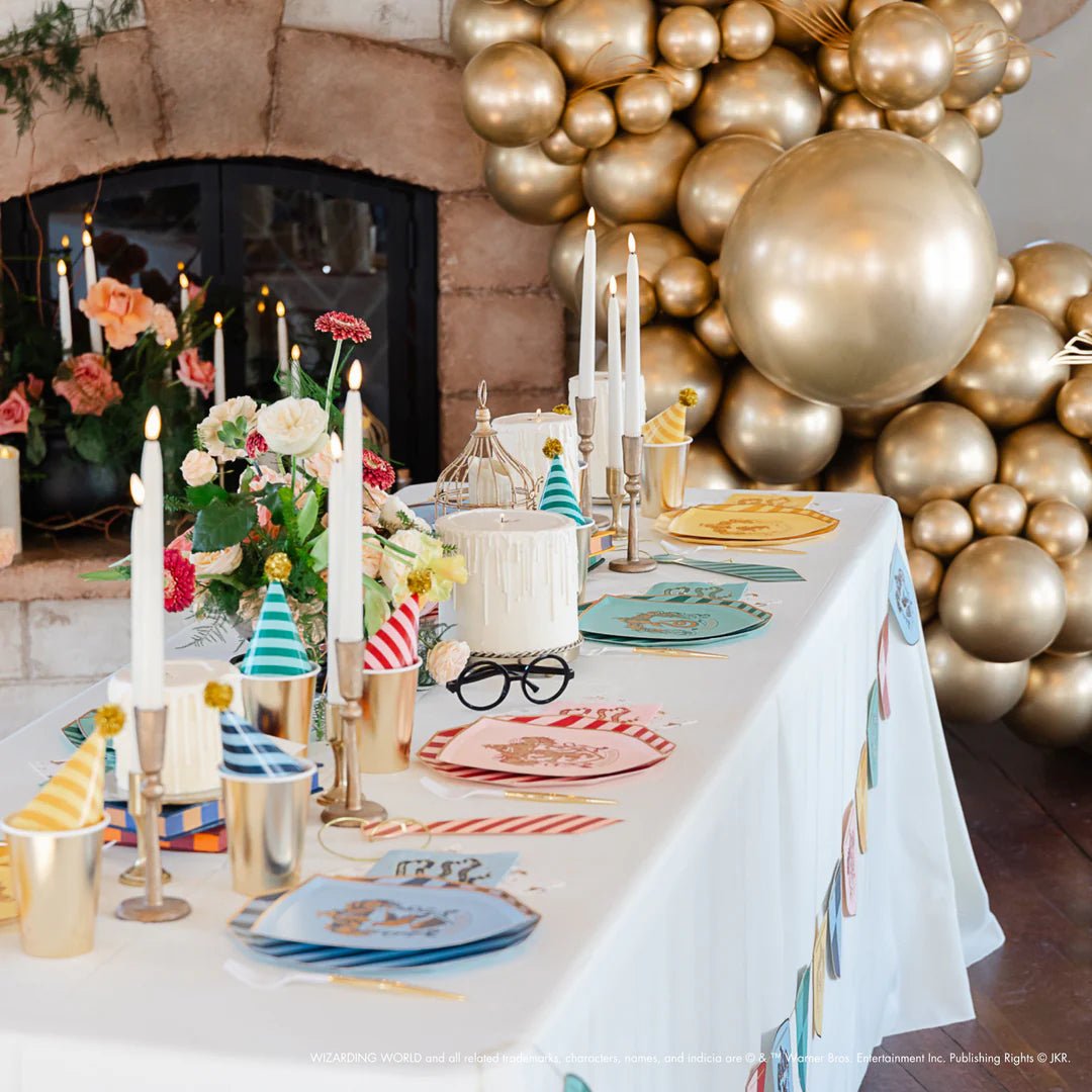 Harry Potter x Bonjour Fete House Pride Party Hats - bubblegum market