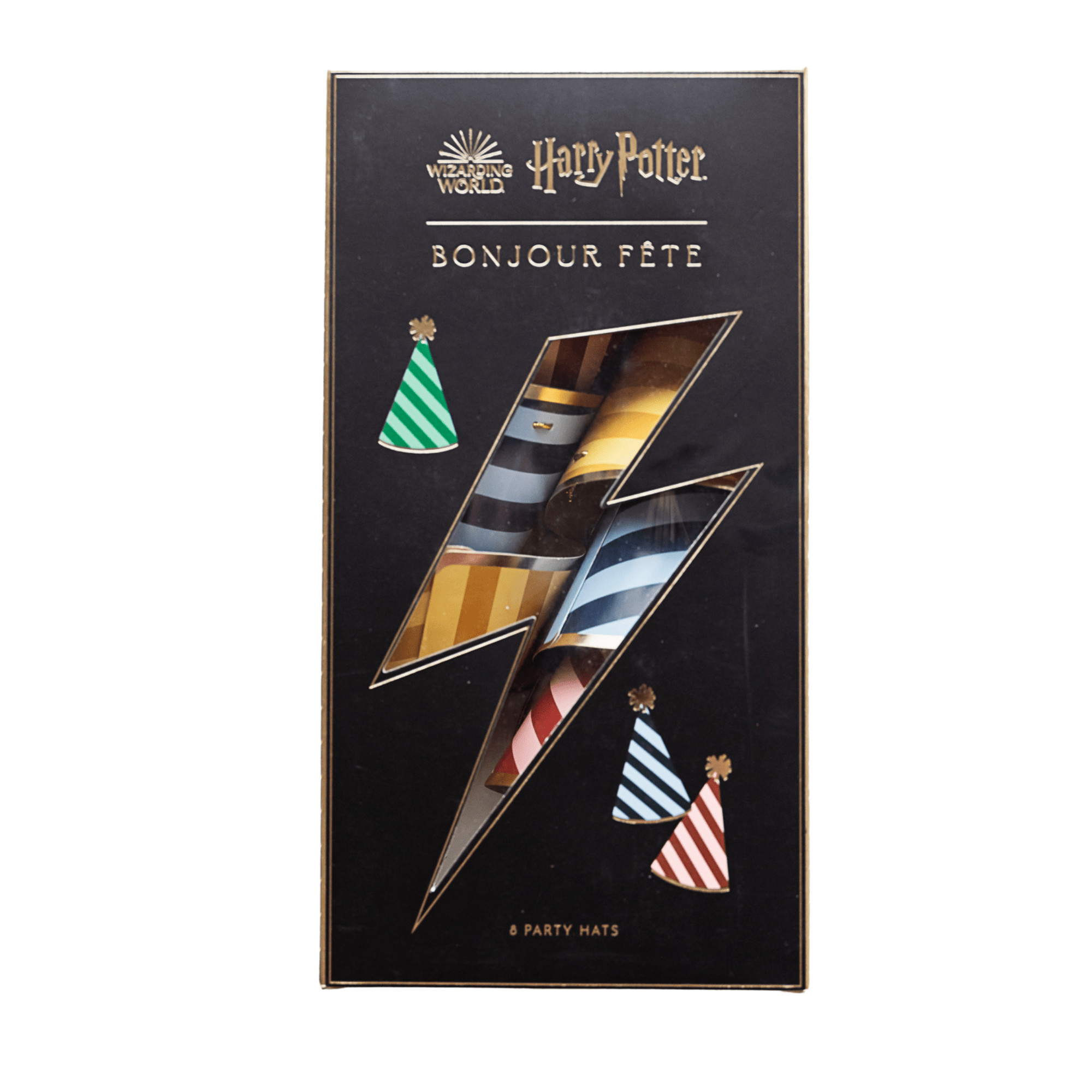 Harry Potter x Bonjour Fete House Pride Party Hats - bubblegum market