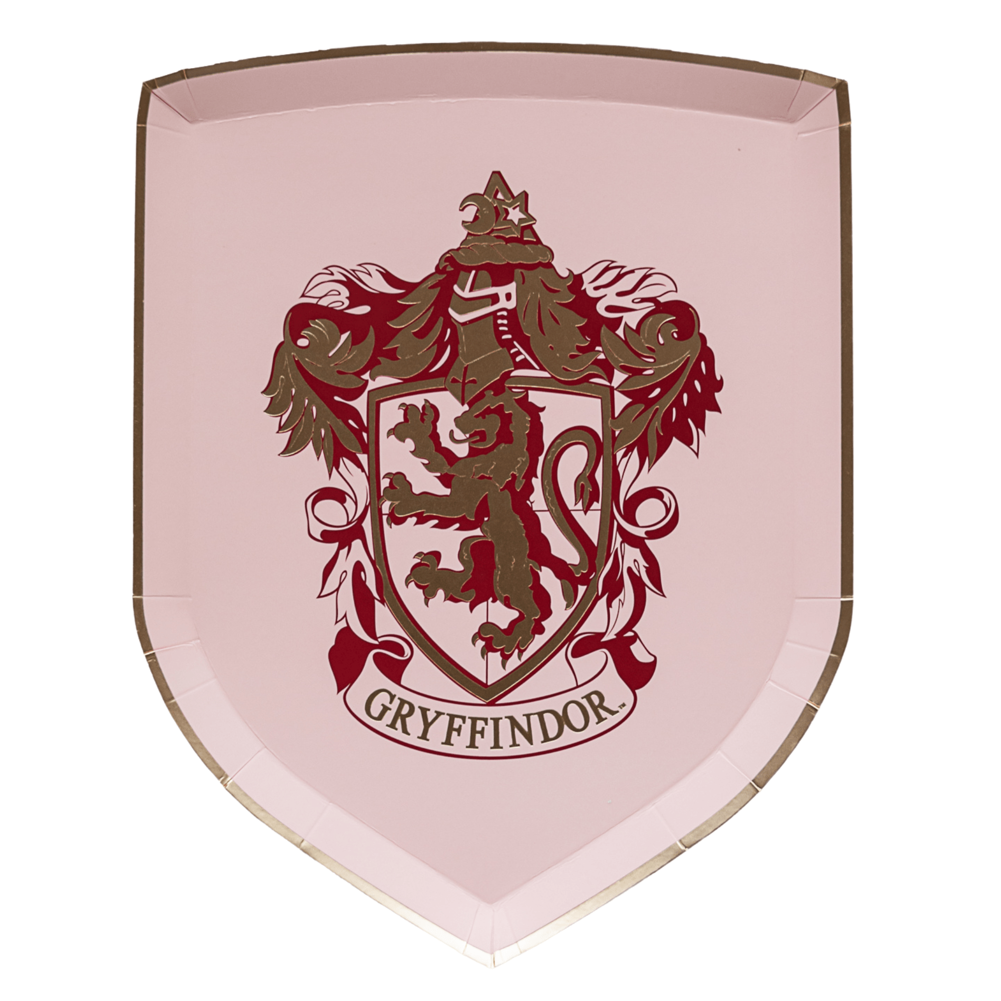 Harry Potter x Bonjour Fête House Pride Small Plates 9" - bubblegum market
