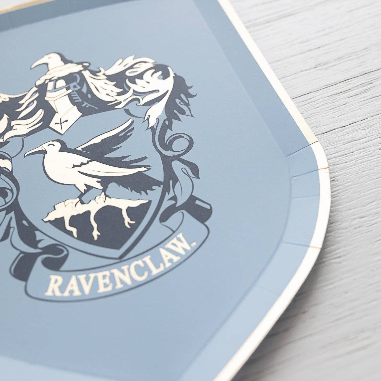 Harry Potter x Bonjour Fête House Pride Small Plates 9" - bubblegum market