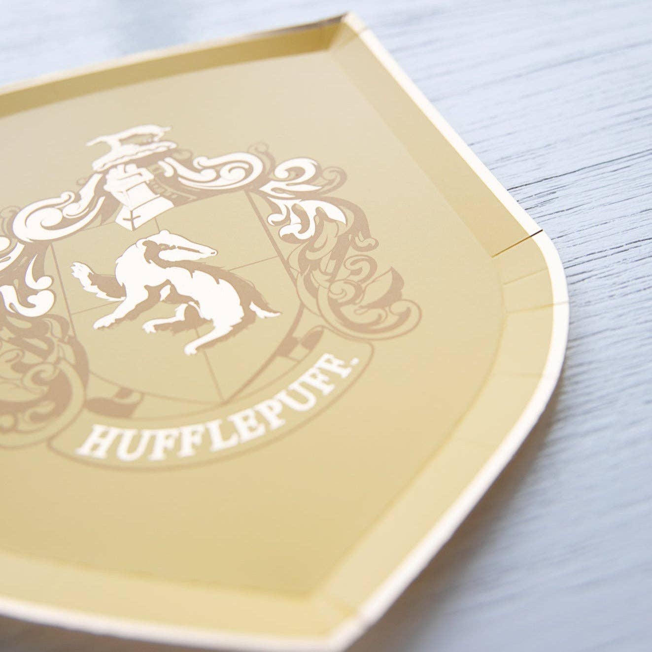 Harry Potter x Bonjour Fête House Pride Small Plates 9" - bubblegum market
