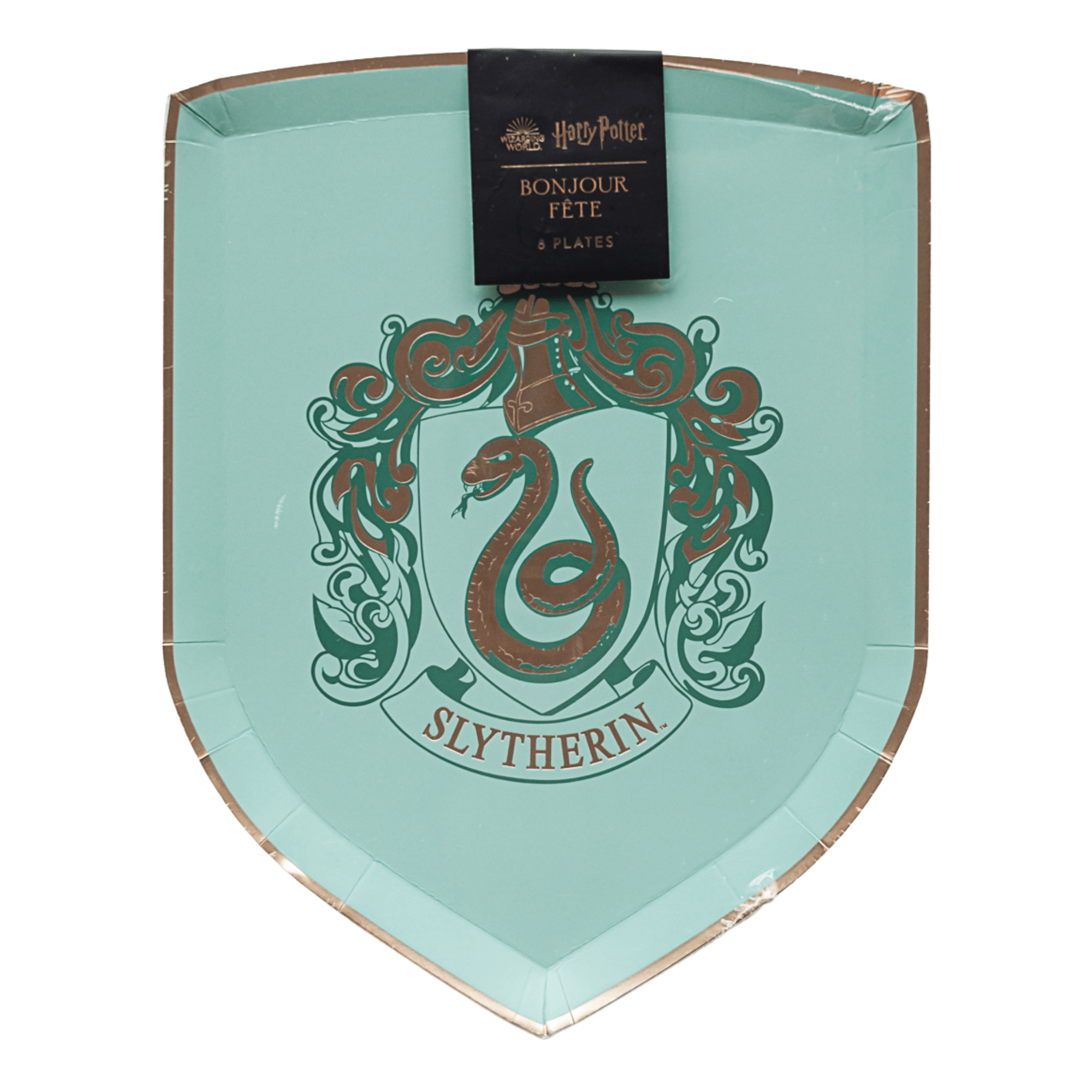 Harry Potter x Bonjour Fête House Pride Small Plates 9" - bubblegum market