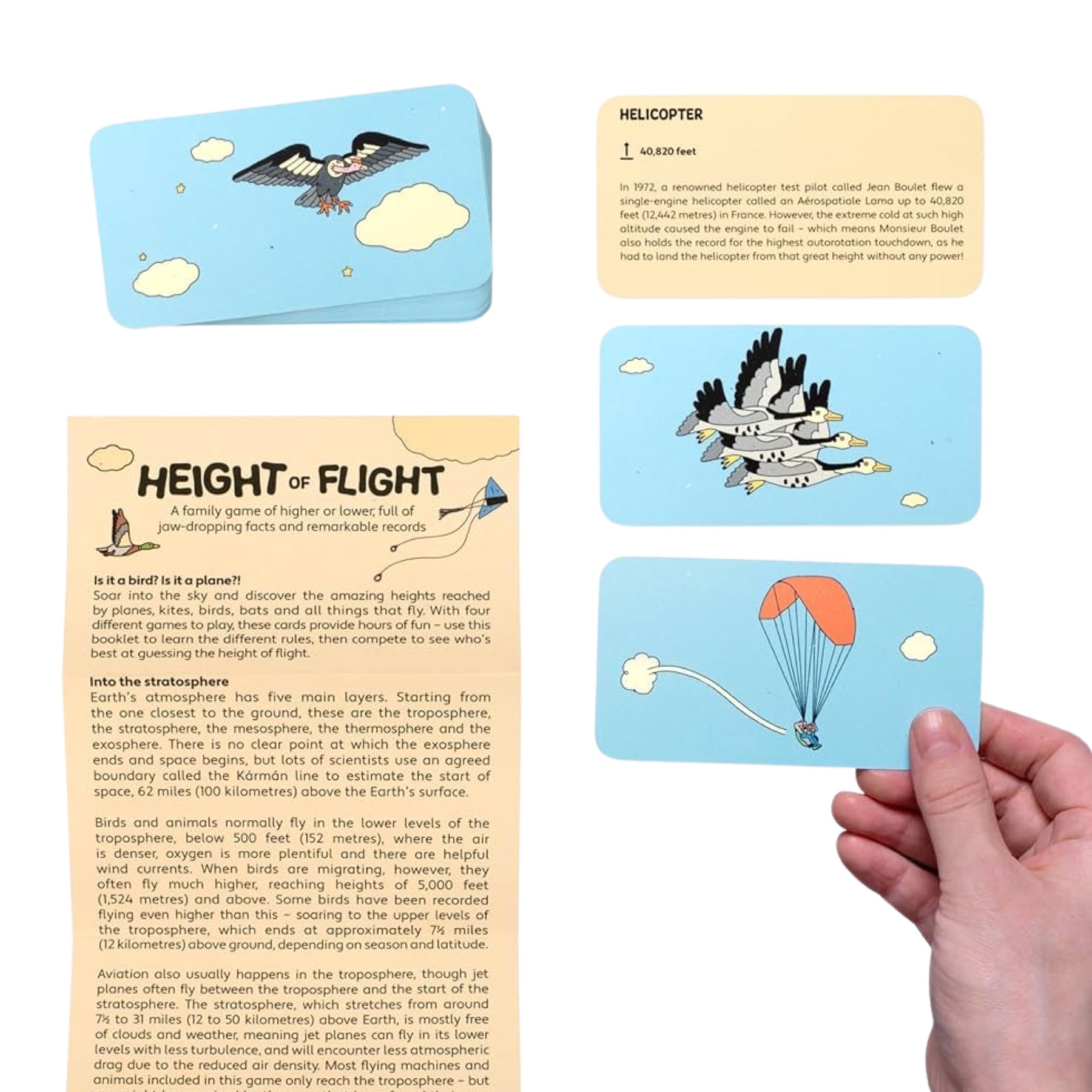 Height of Flight - bubblegum market