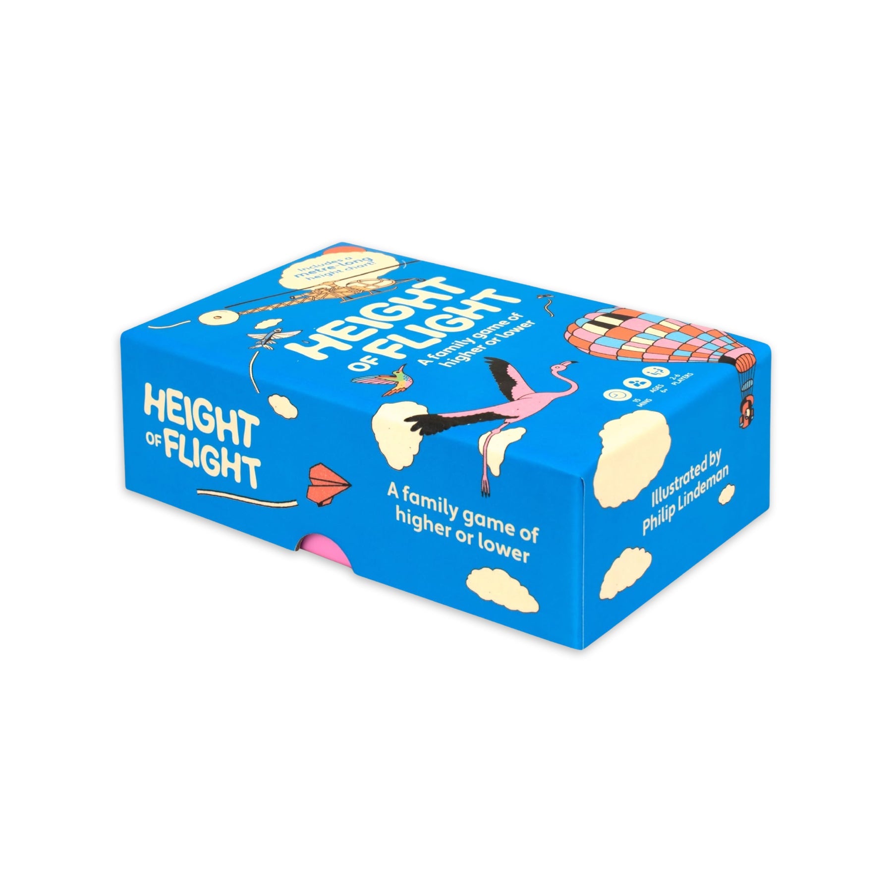 Height of Flight - bubblegum market