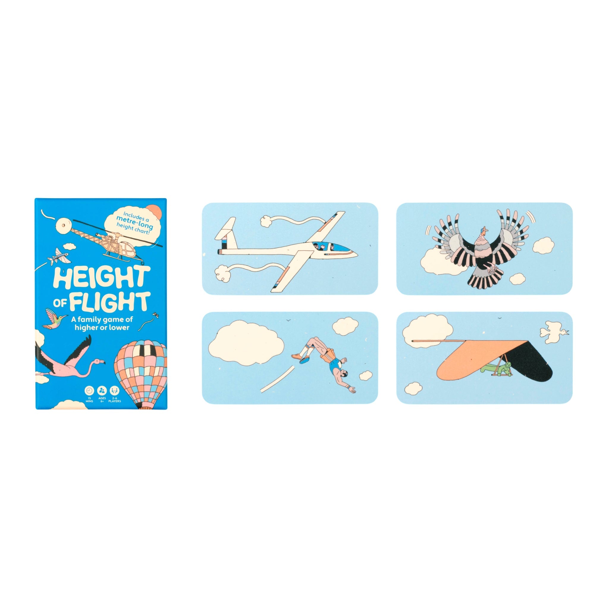 Height of Flight - bubblegum market