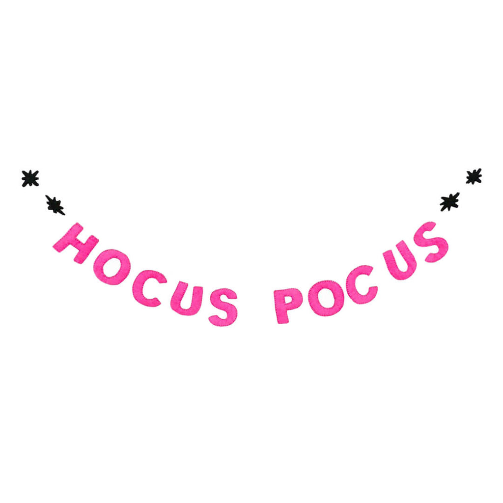 hocus-pocus-felt-banner-halloween-garland-kailo-chic-magenta-pink-witches-party