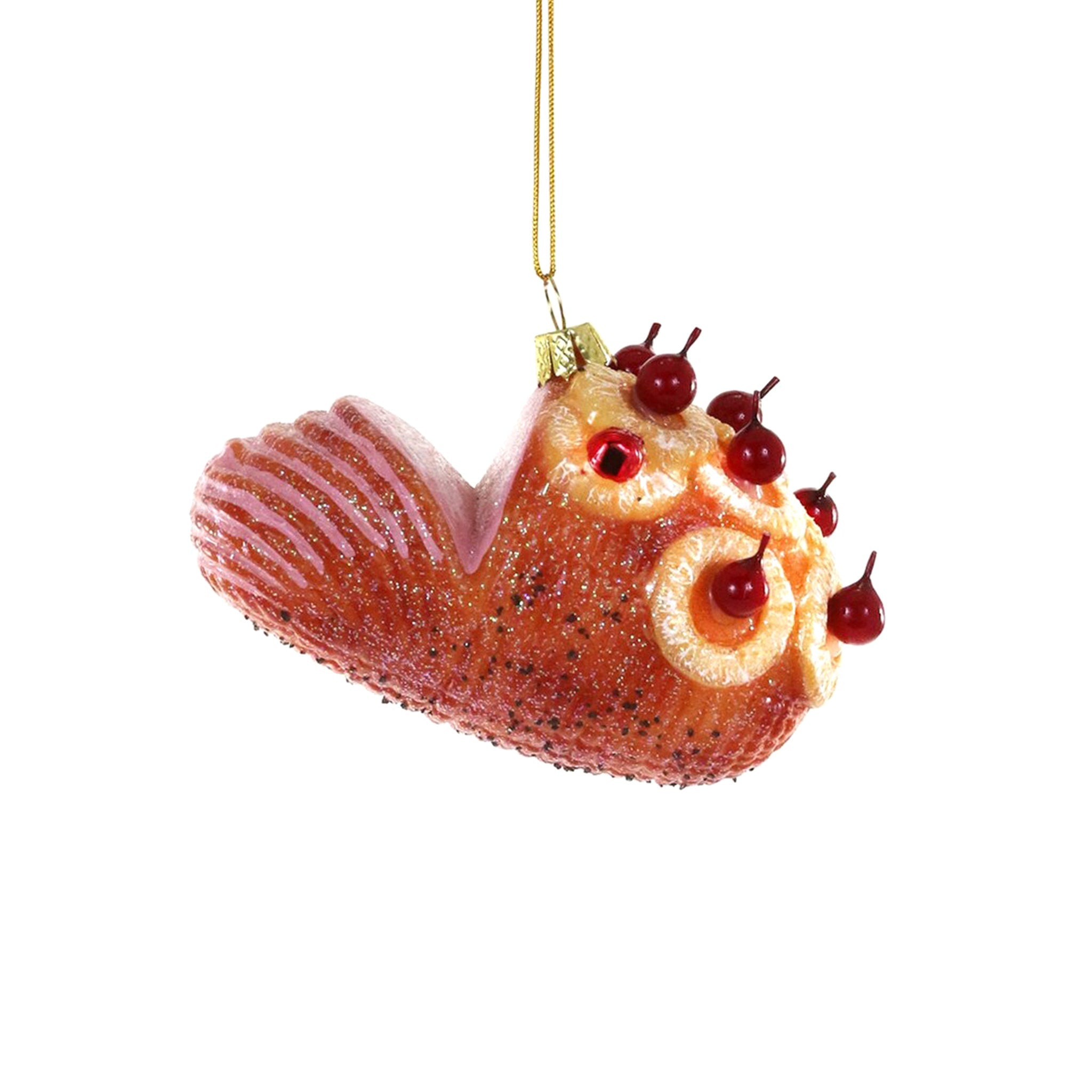 Holiday Ham Ornament 3.5" - bubblegum market