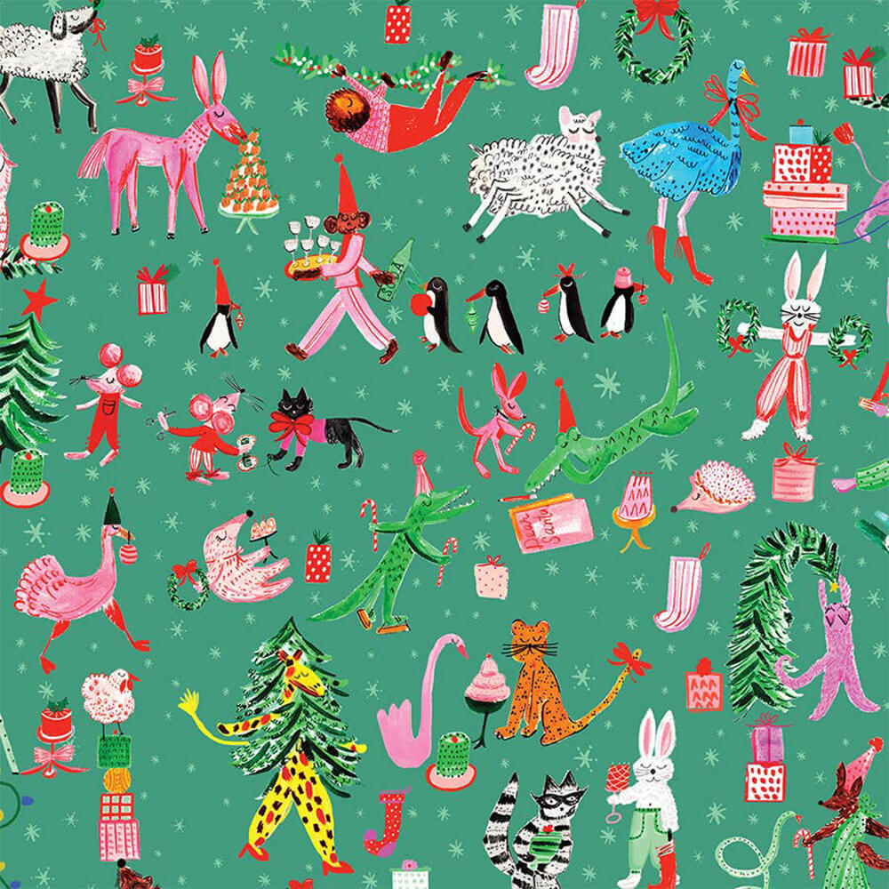 holiday-party-at-the-zoo-gift-wrap-sheets-christmas-wrapping-paper
