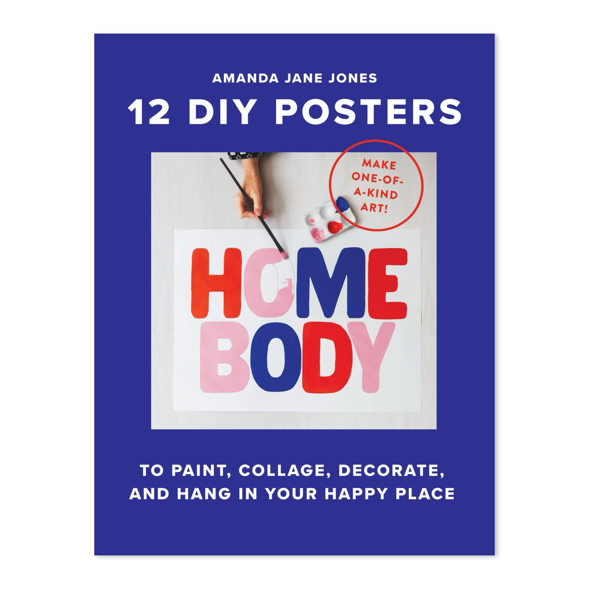 Homebody | 12 DIY POSTERS - bubblegum market