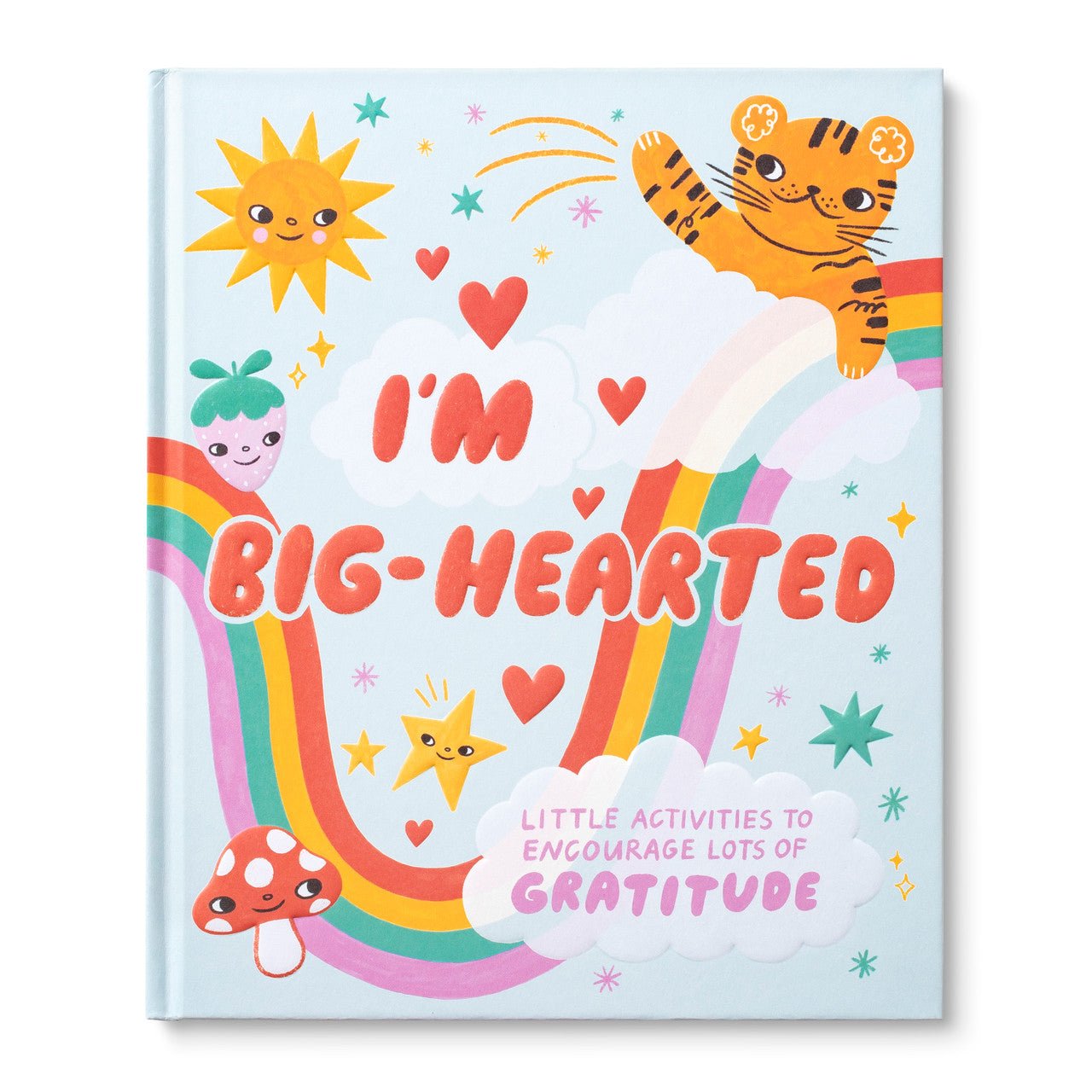 I'M BIG HEARTED - bubblegum market