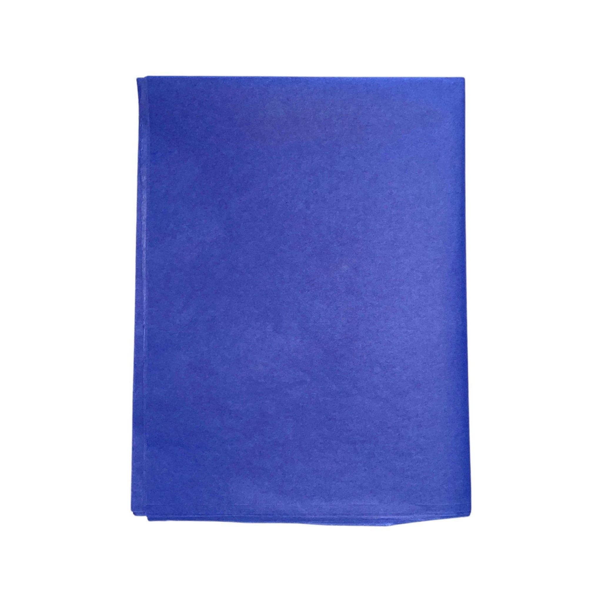Indigo Blue Tissue Paper - bubblegum market