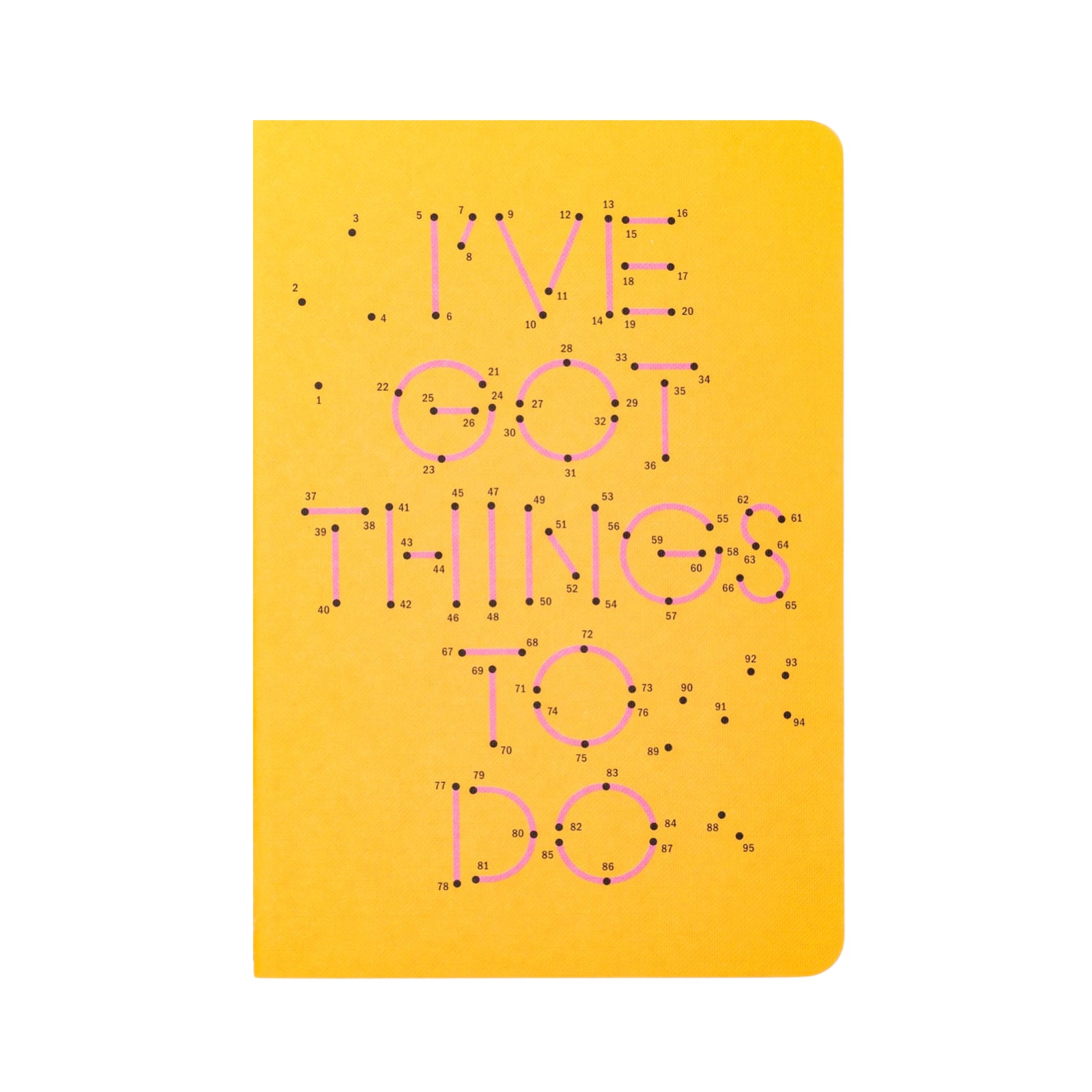 Infinite Potential Rough Draft Notebook Set - bubblegum market