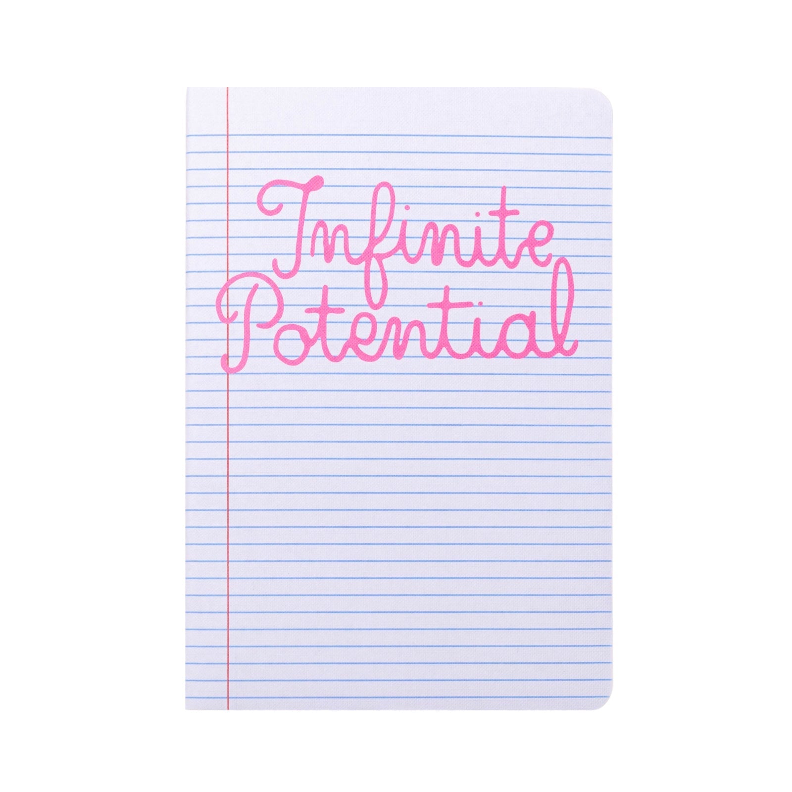 Infinite Potential Rough Draft Notebook Set - bubblegum market