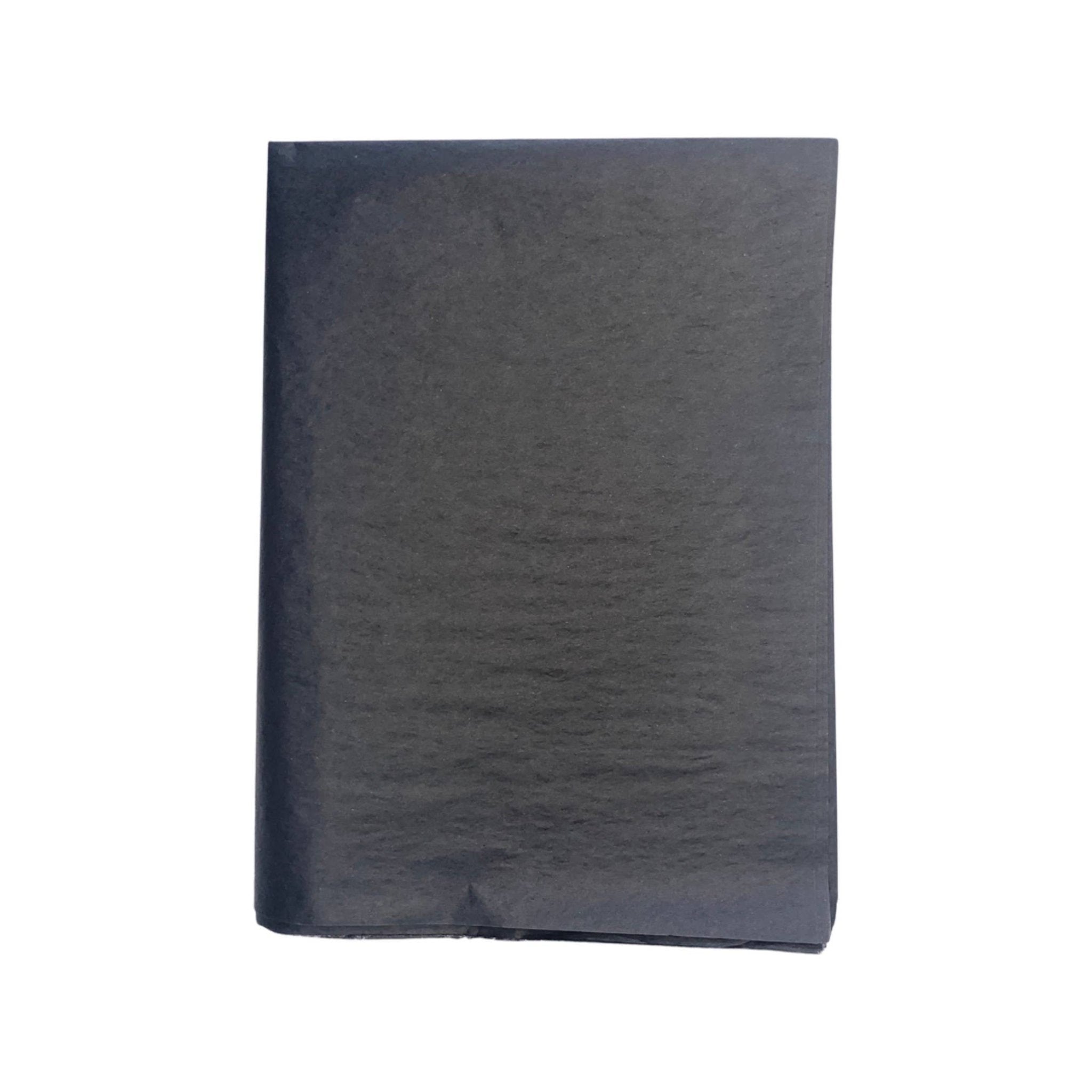 Ink Black Tissue Paper - bubblegum market