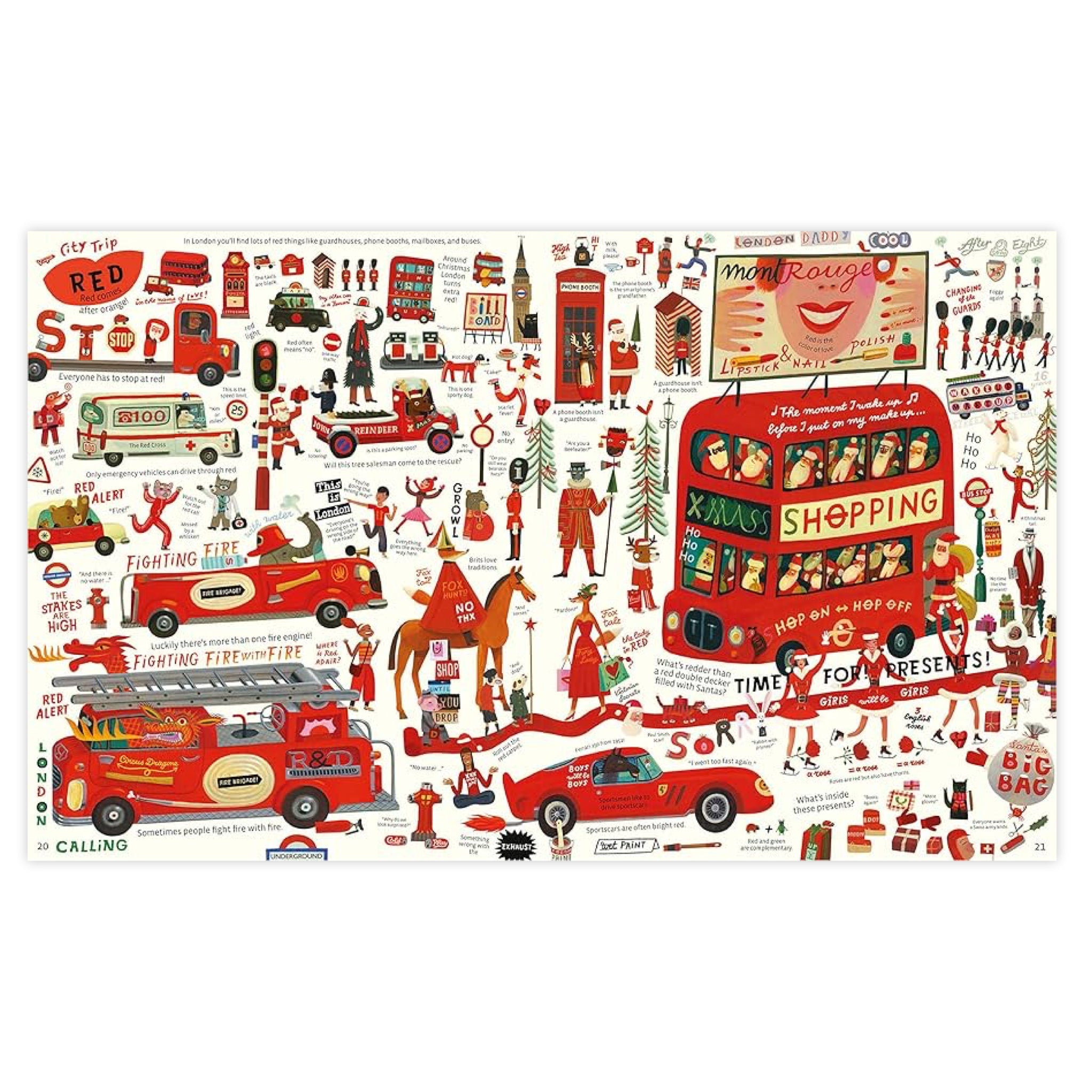 It's a Great, Big Colorful World - bubblegum market