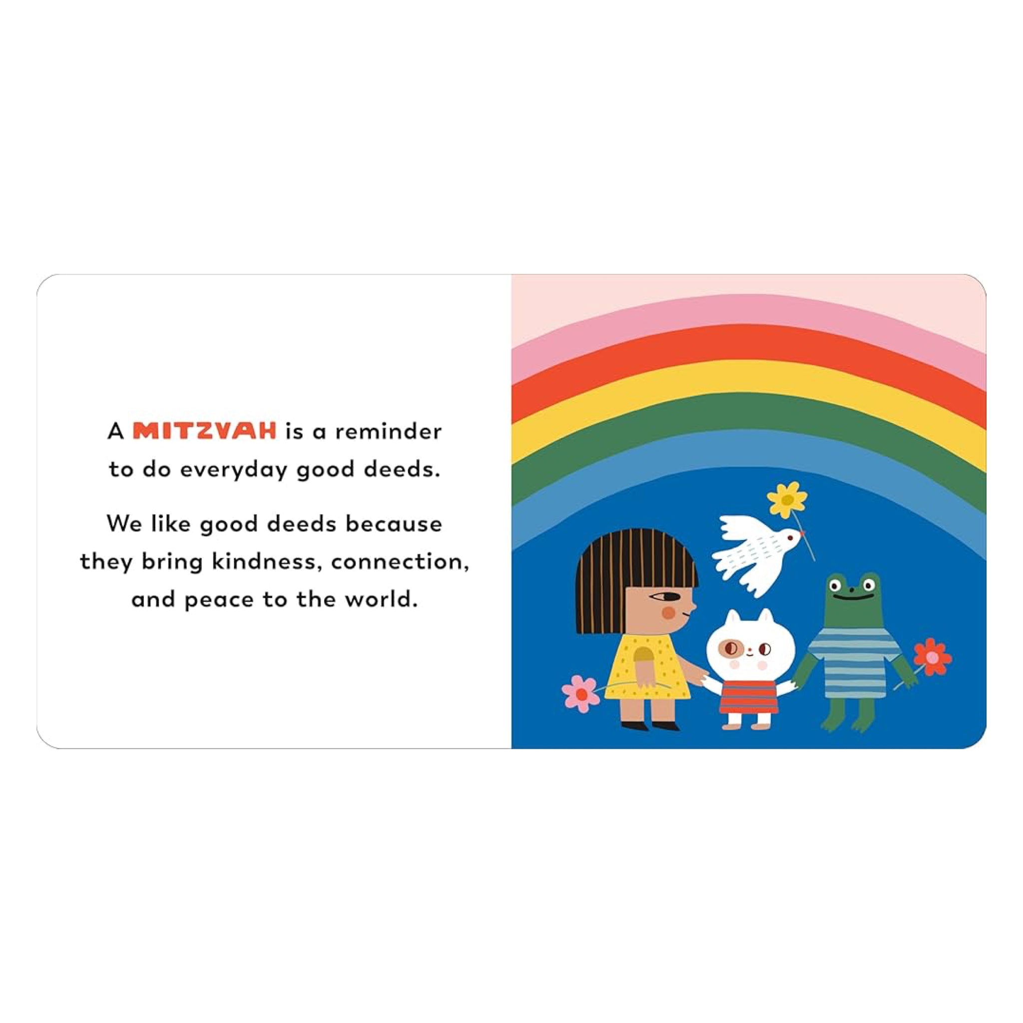 It's a Mitzvah! Small Deeds with Big Heart - bubblegum market