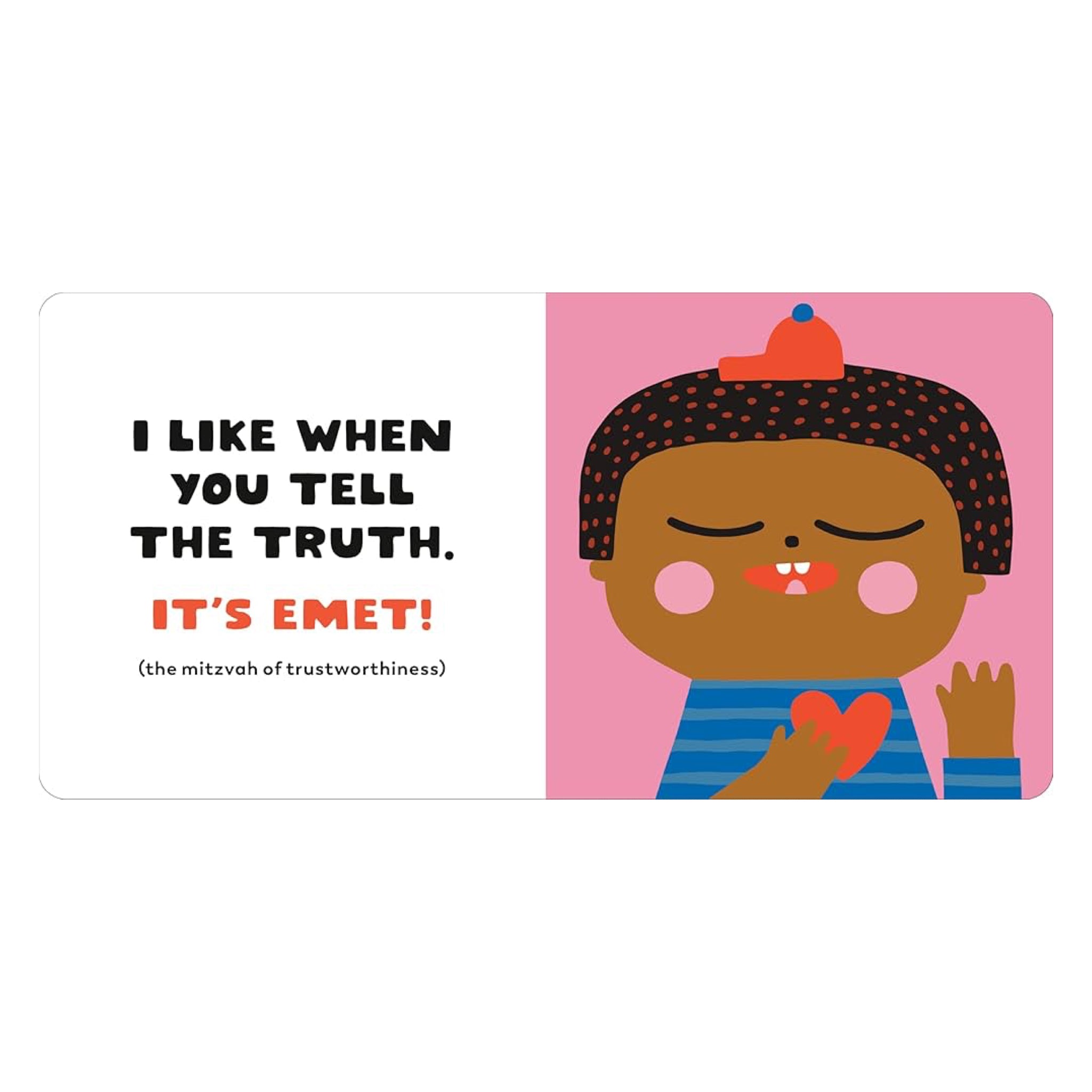 It's a Mitzvah! Small Deeds with Big Heart - bubblegum market