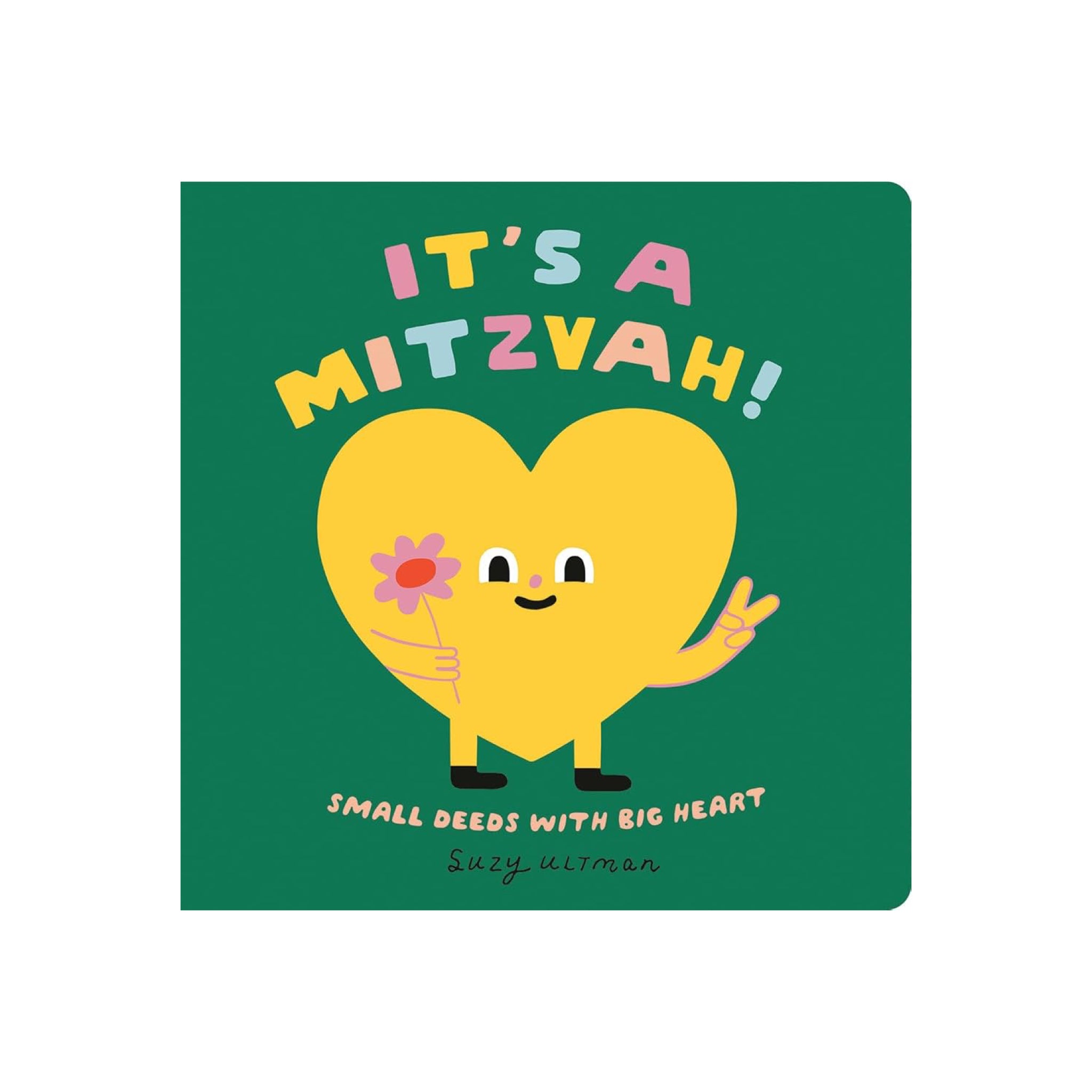 It's a Mitzvah! Small Deeds with Big Heart - bubblegum market
