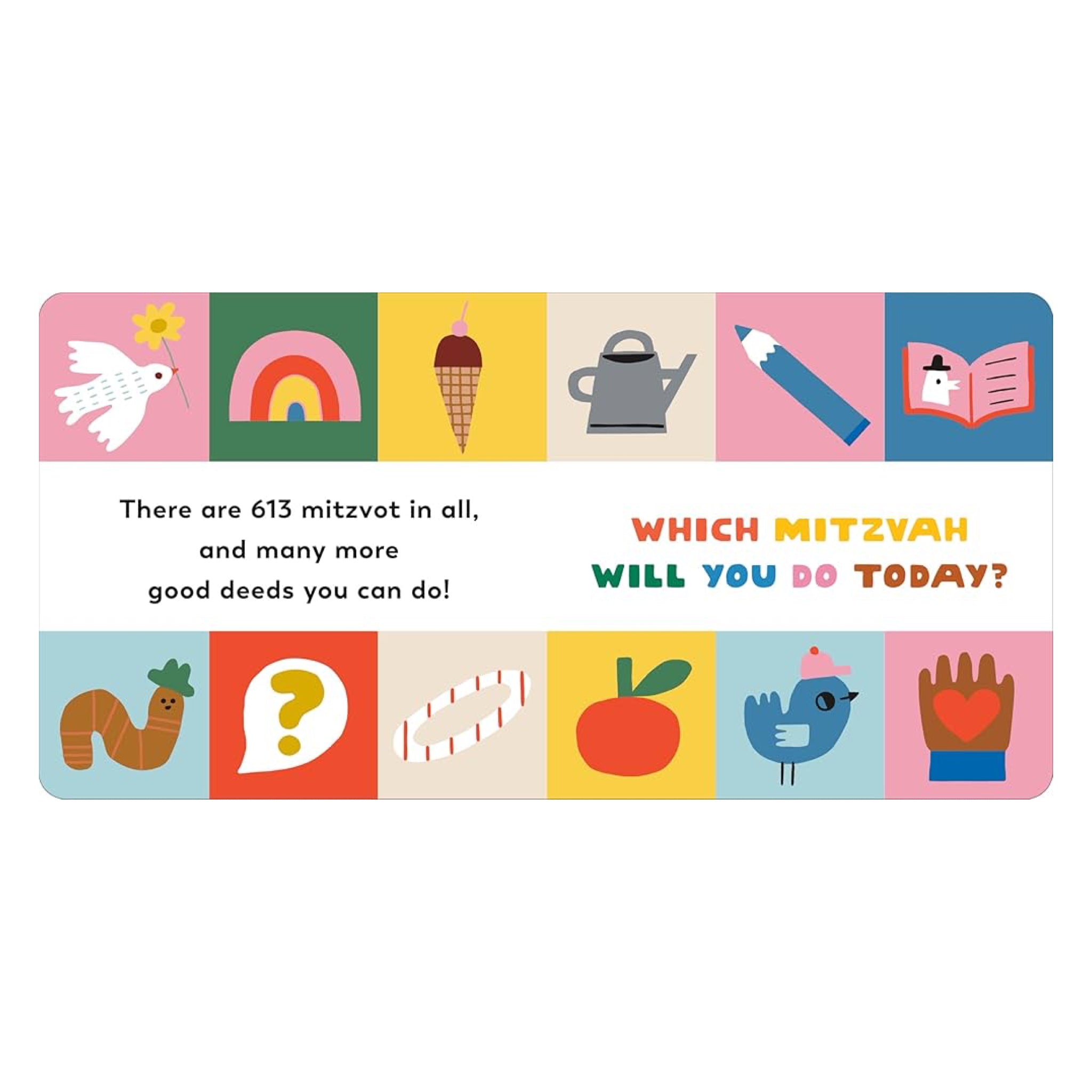 It's a Mitzvah! Small Deeds with Big Heart - bubblegum market