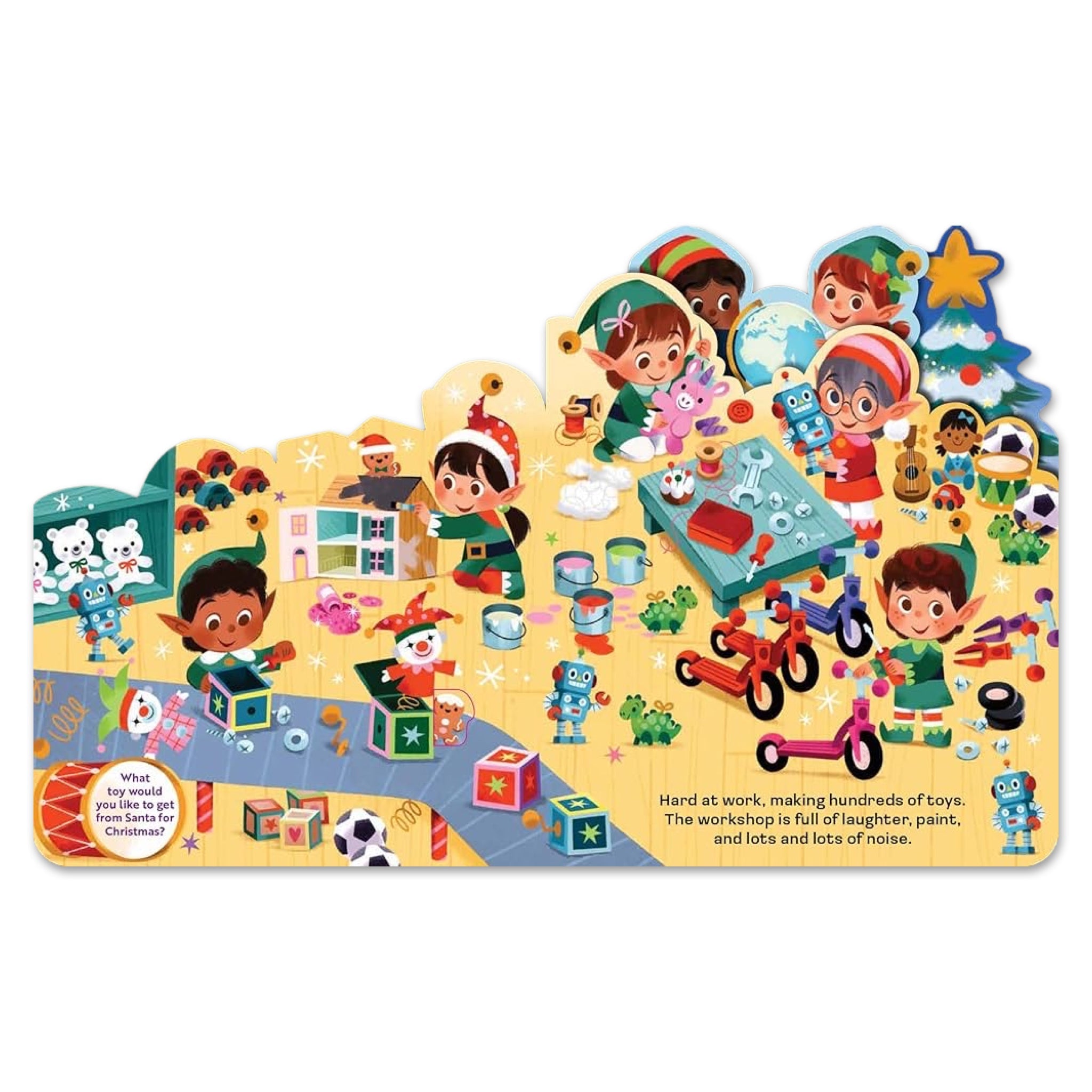 It's Time for Christmas - bubblegum market