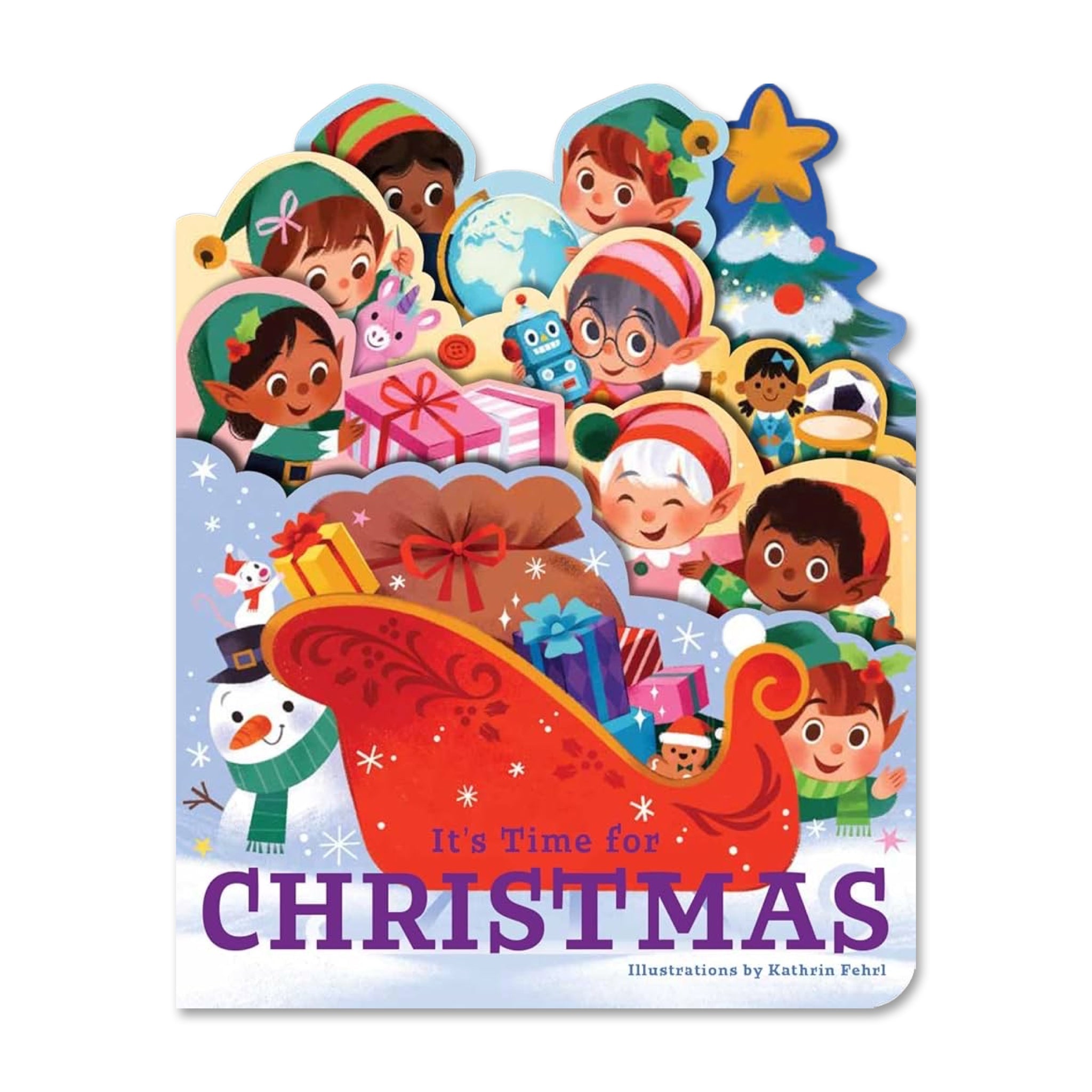 It's Time for Christmas - bubblegum market