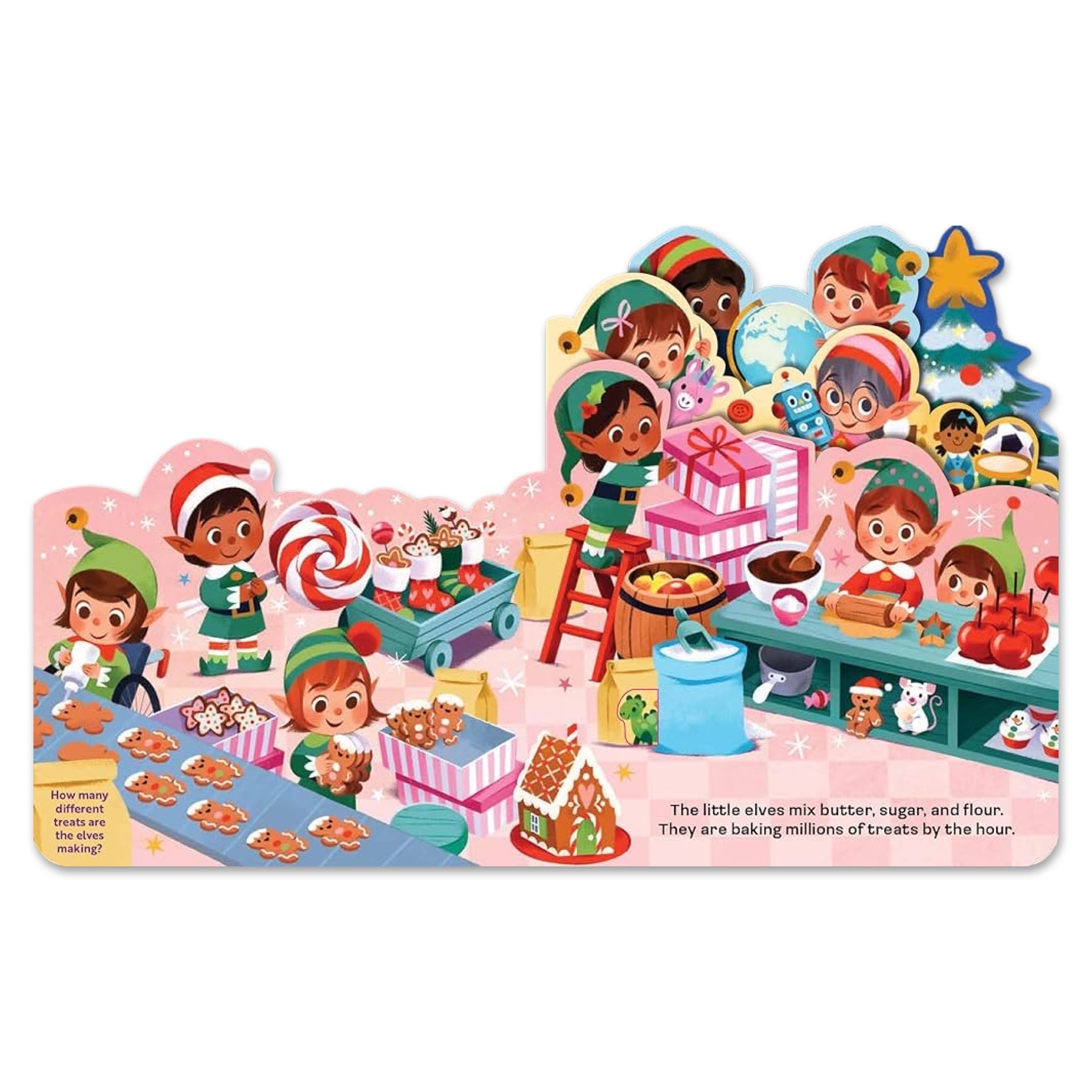 It's Time for Christmas - bubblegum market