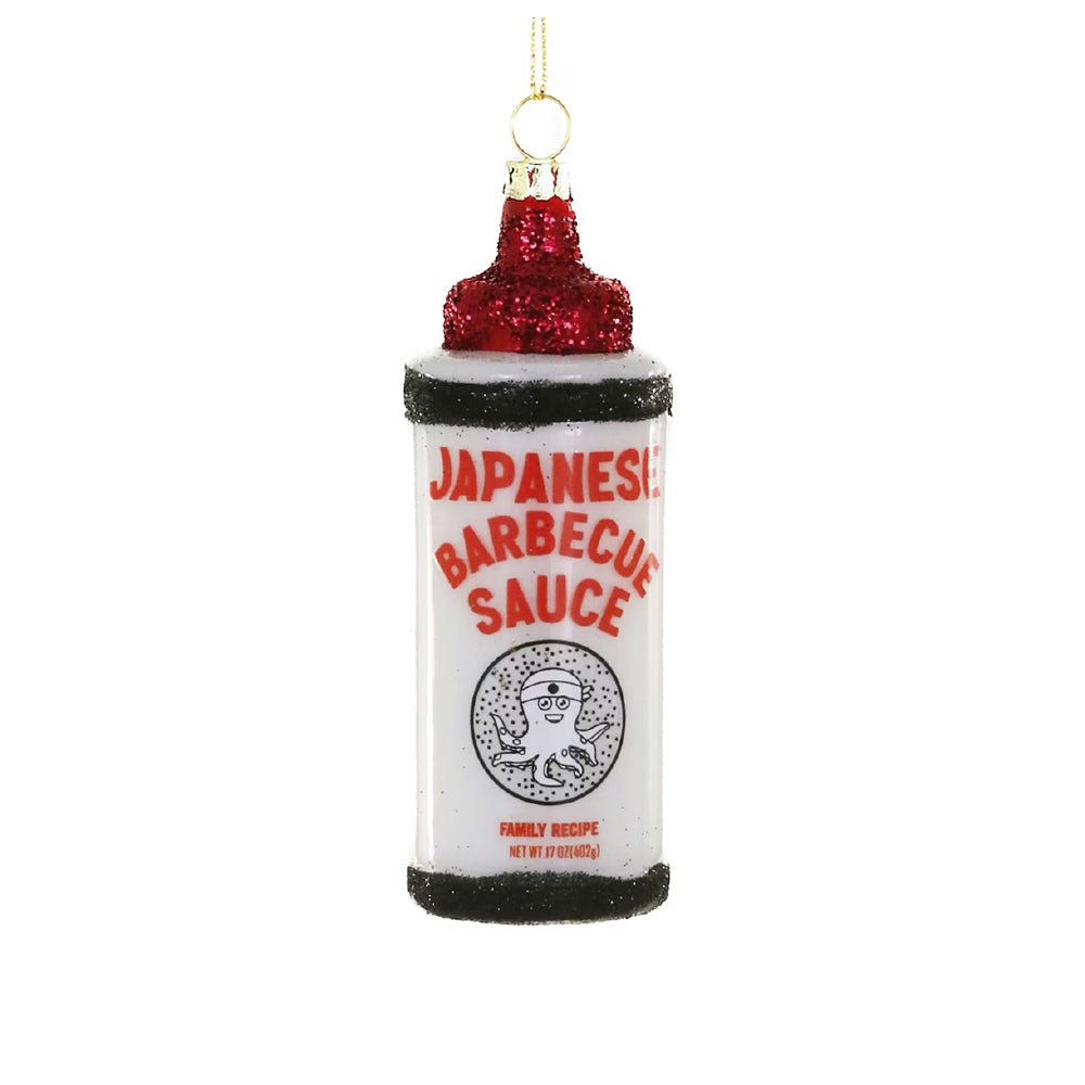 Japanese Barbecue Sauce Ornament 4" - bubblegum market