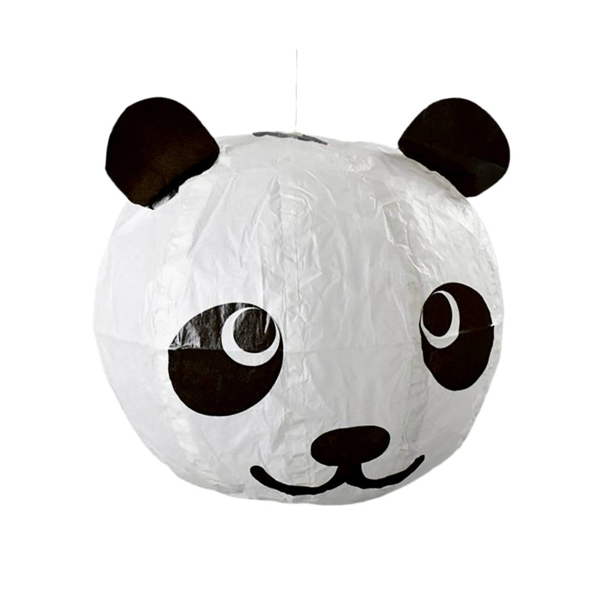 Japanese Paper Balloon Panda - bubblegum market