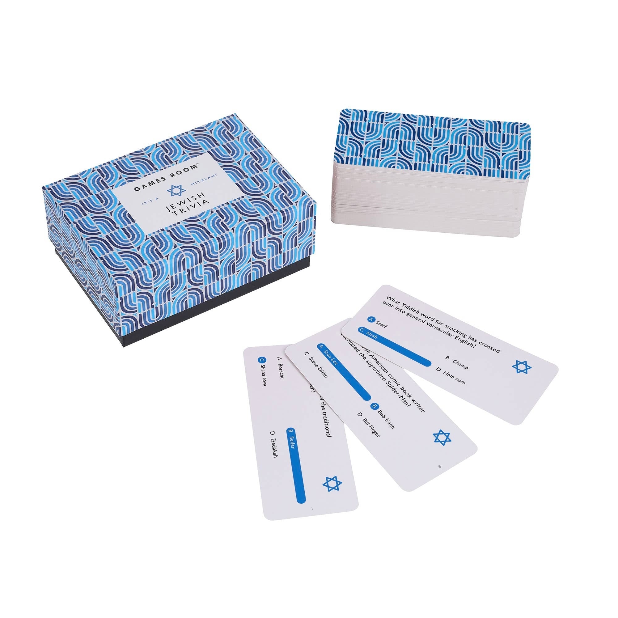 Jewish Trivia - bubblegum market