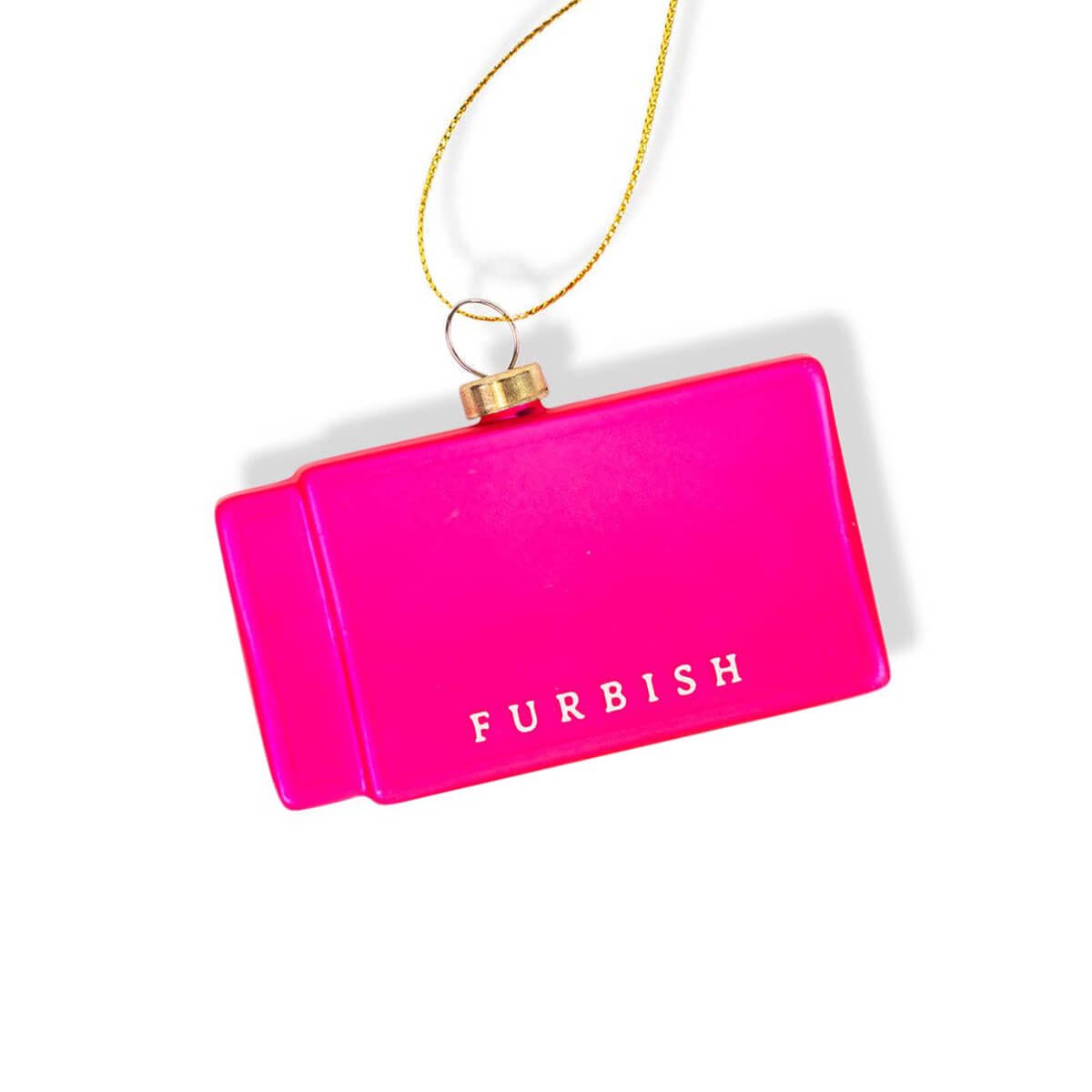 Joshua Tree Matchbook Ornament 3.5" - bubblegum market