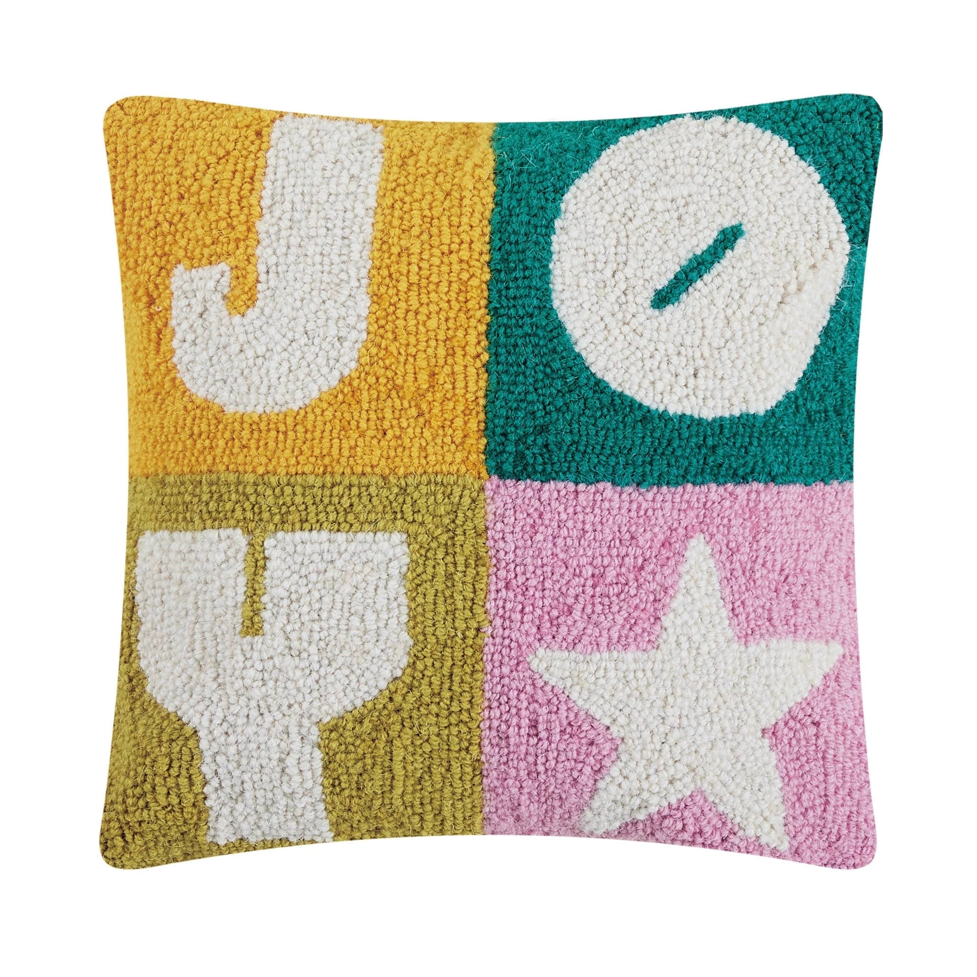 Joy Star Hook Pillow - bubblegum market