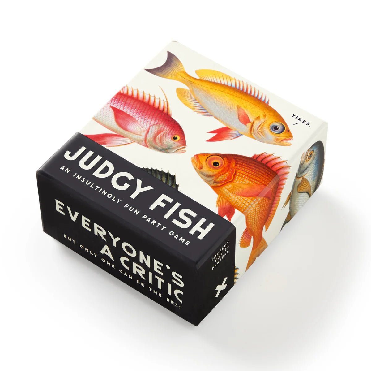 Judgy Fish Game - bubblegum market