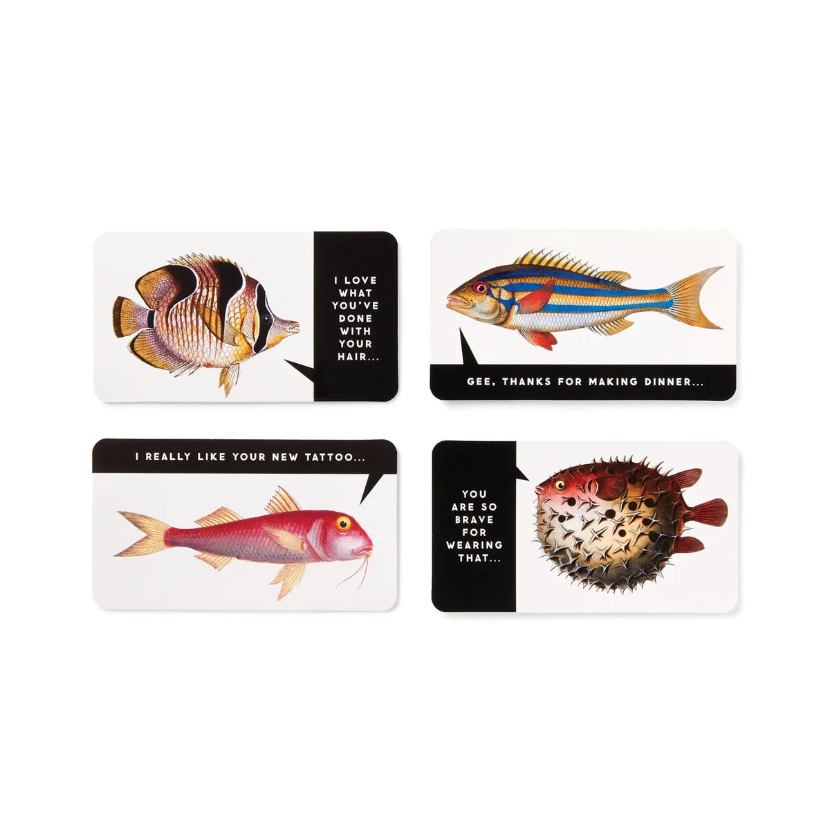 Judgy Fish Game - bubblegum market