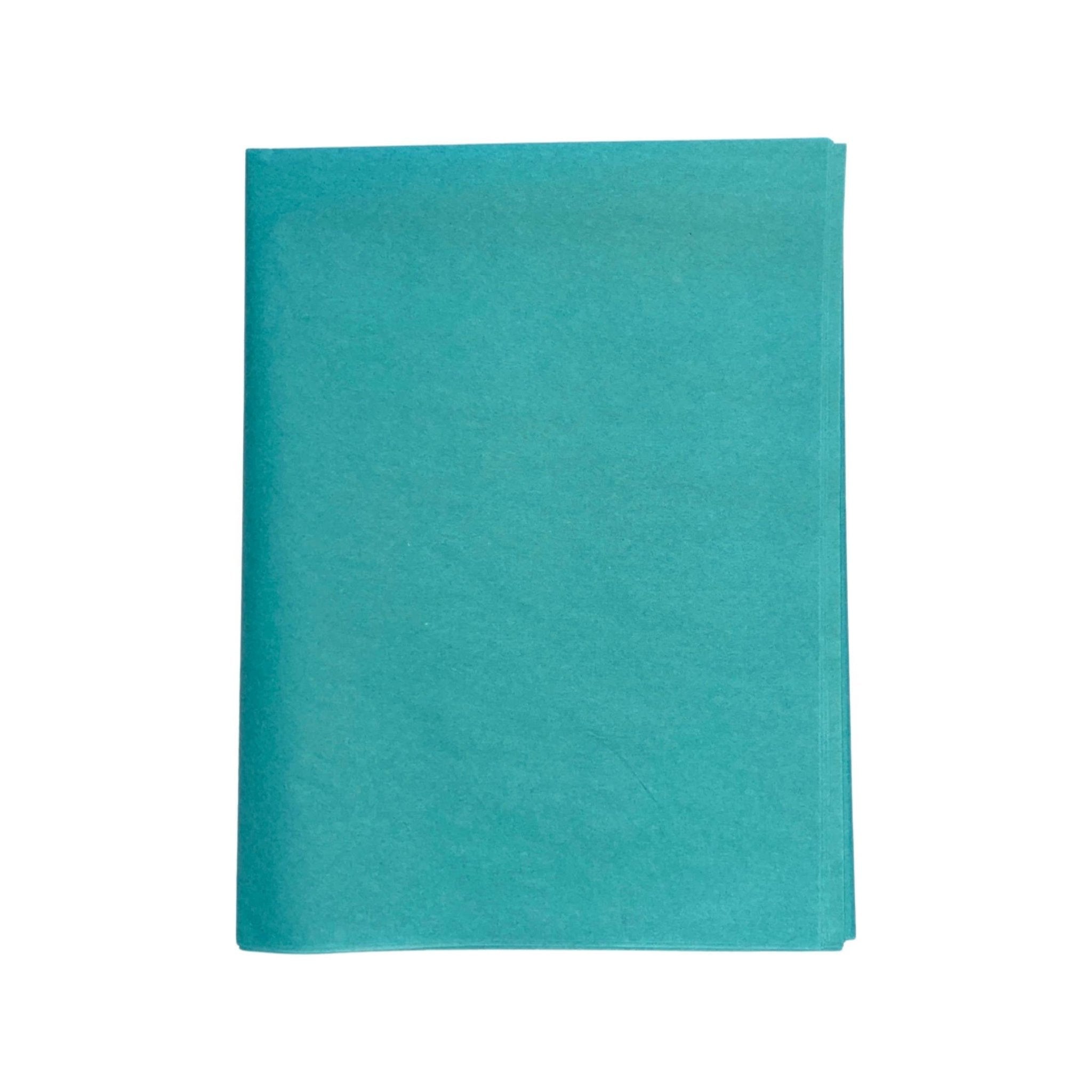 Jungle Green Tissue Paper - bubblegum market