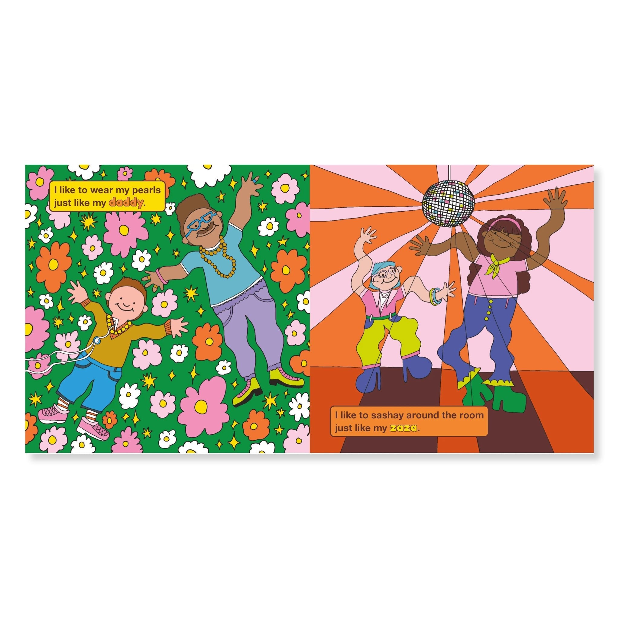 Just Like My Family - bubblegum market