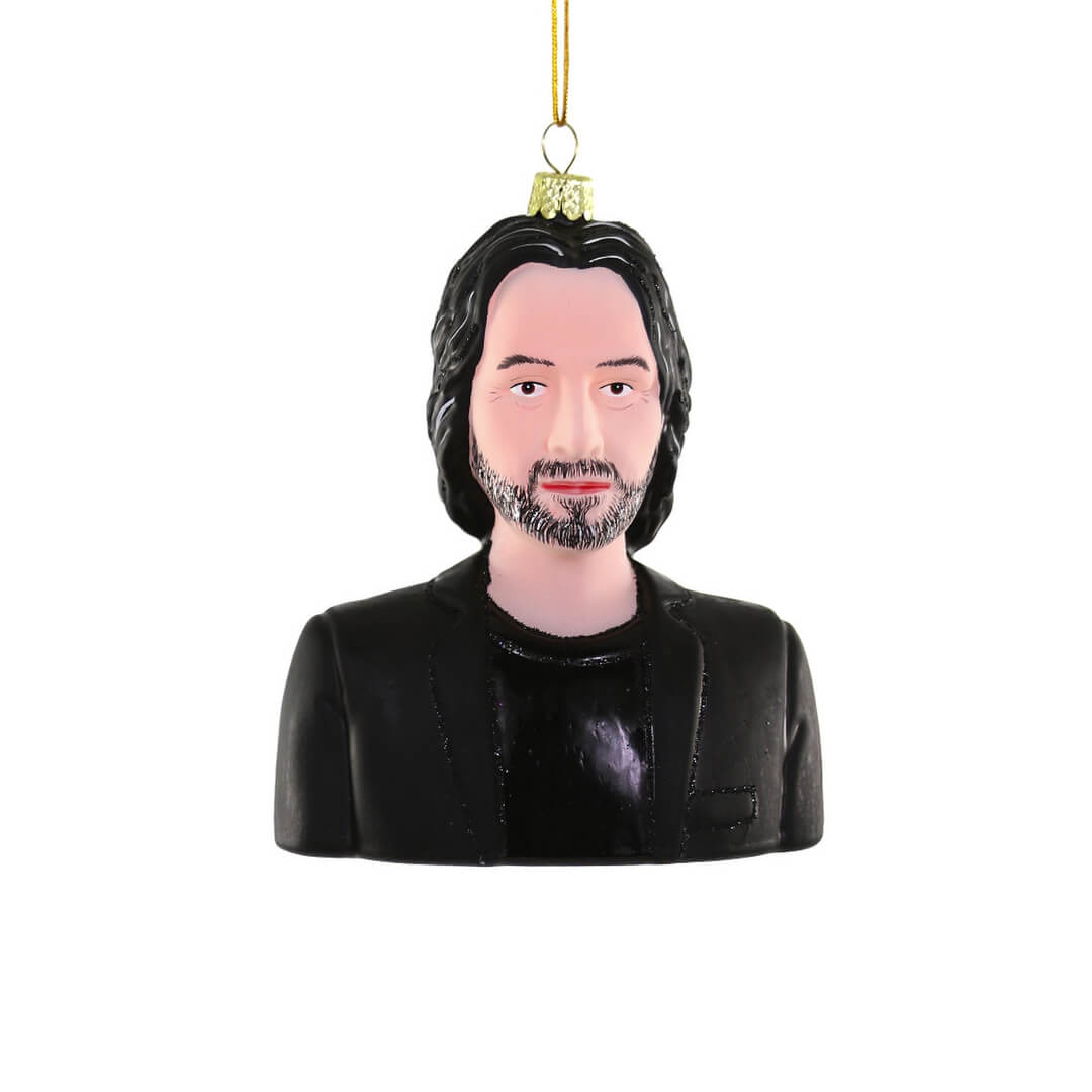 Keanu Ornament 4" - bubblegum market