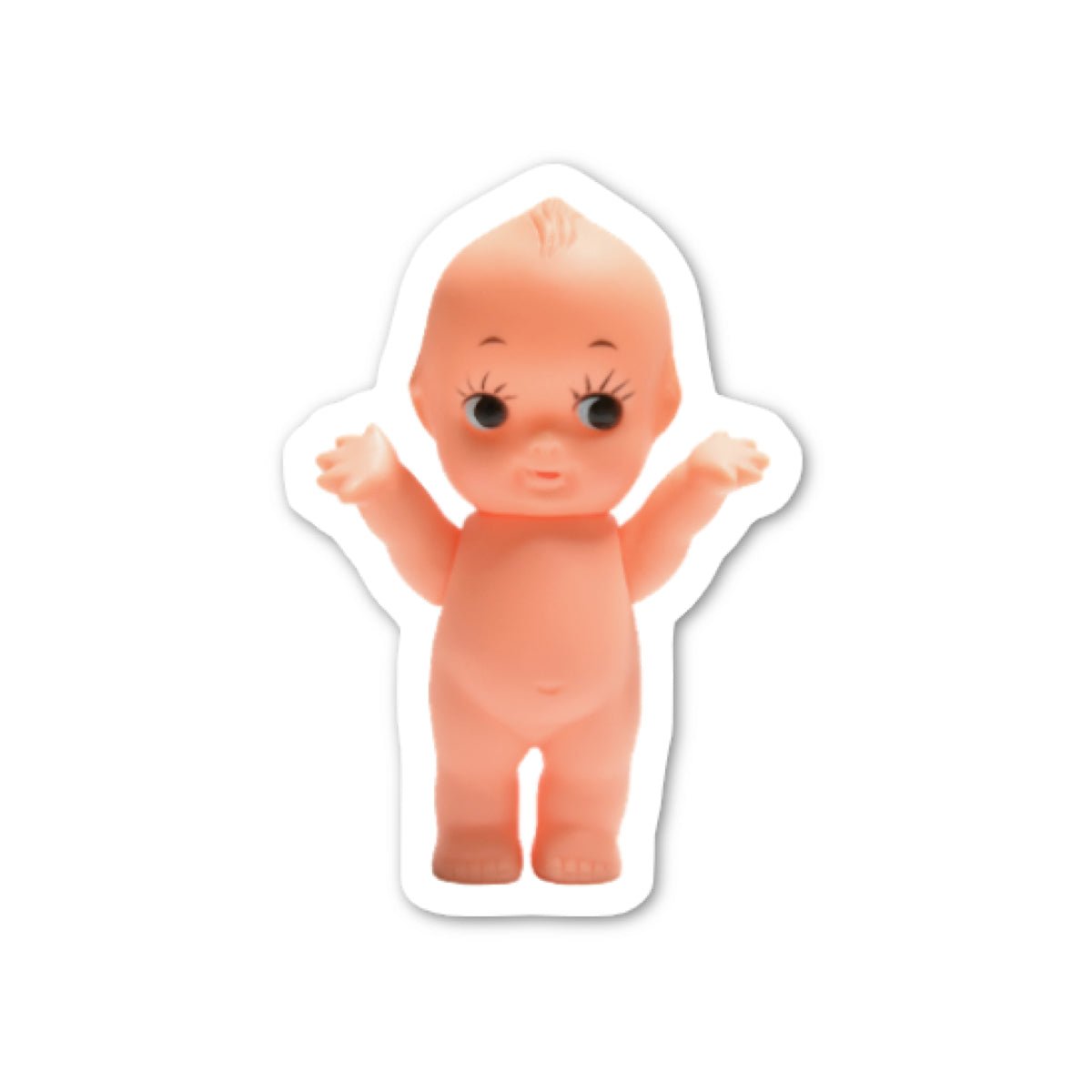 Kewpie Sticker - bubblegum market