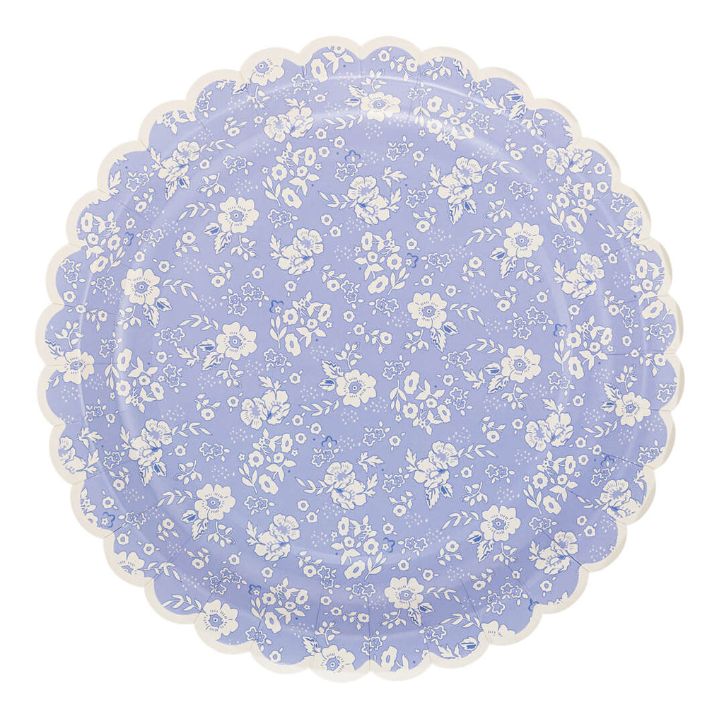 liberty-floral-lavender-paper-plates-spring-easter