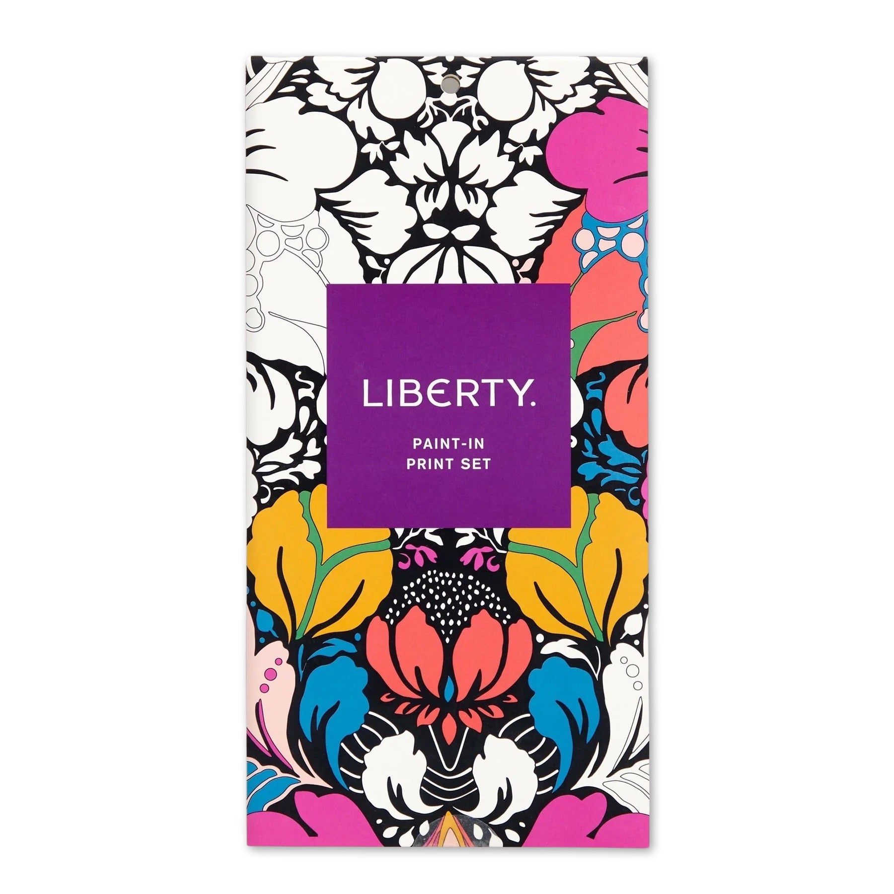 Liberty Paint - In Print Set - bubblegum market