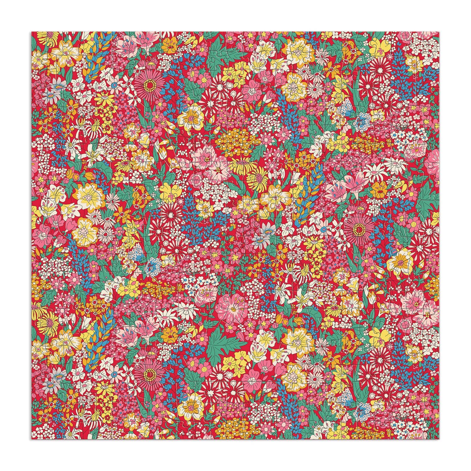 Liberty Power of Love 500 Piece Two - Sided Puzzle - bubblegum market