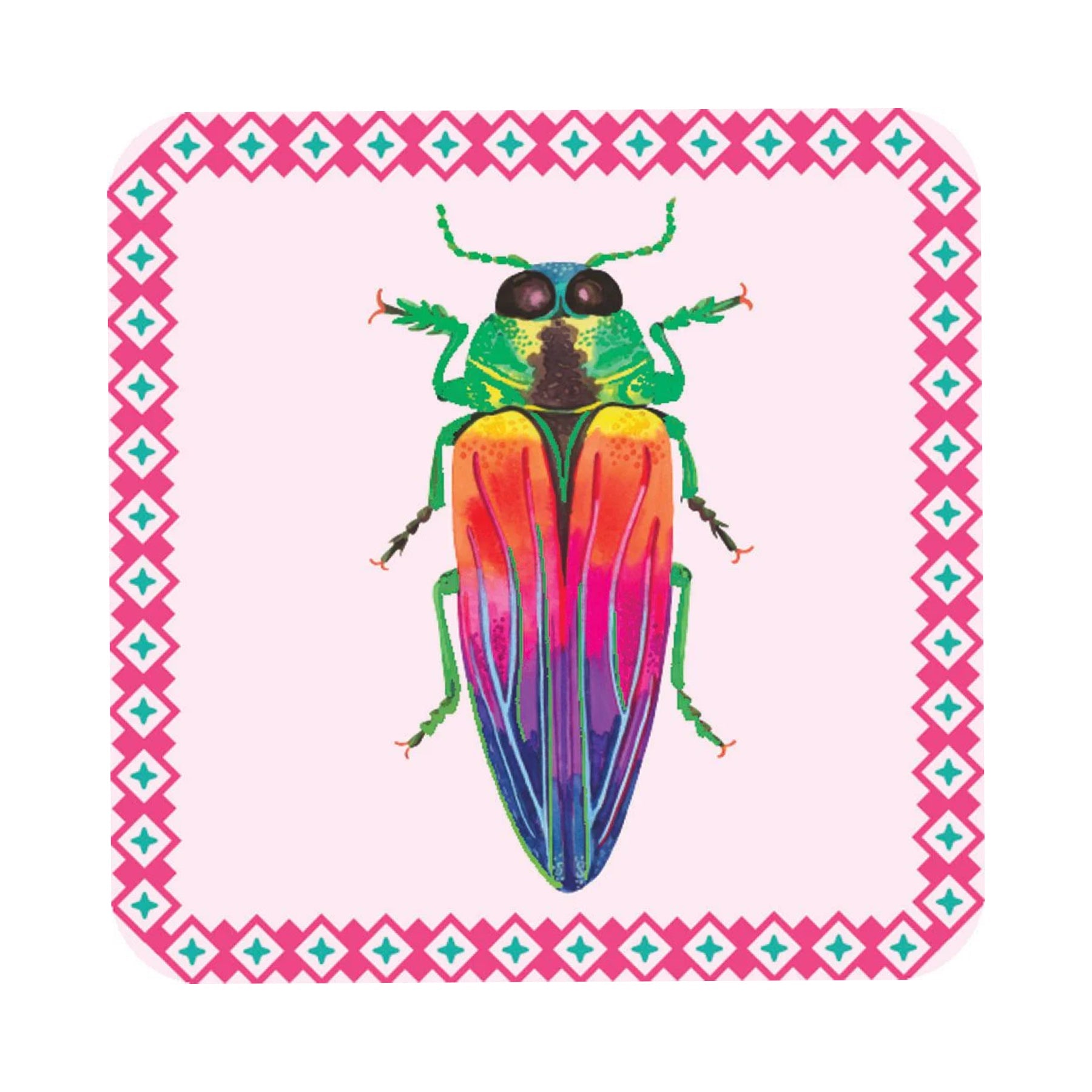 Little Beetles Matching Game - bubblegum market